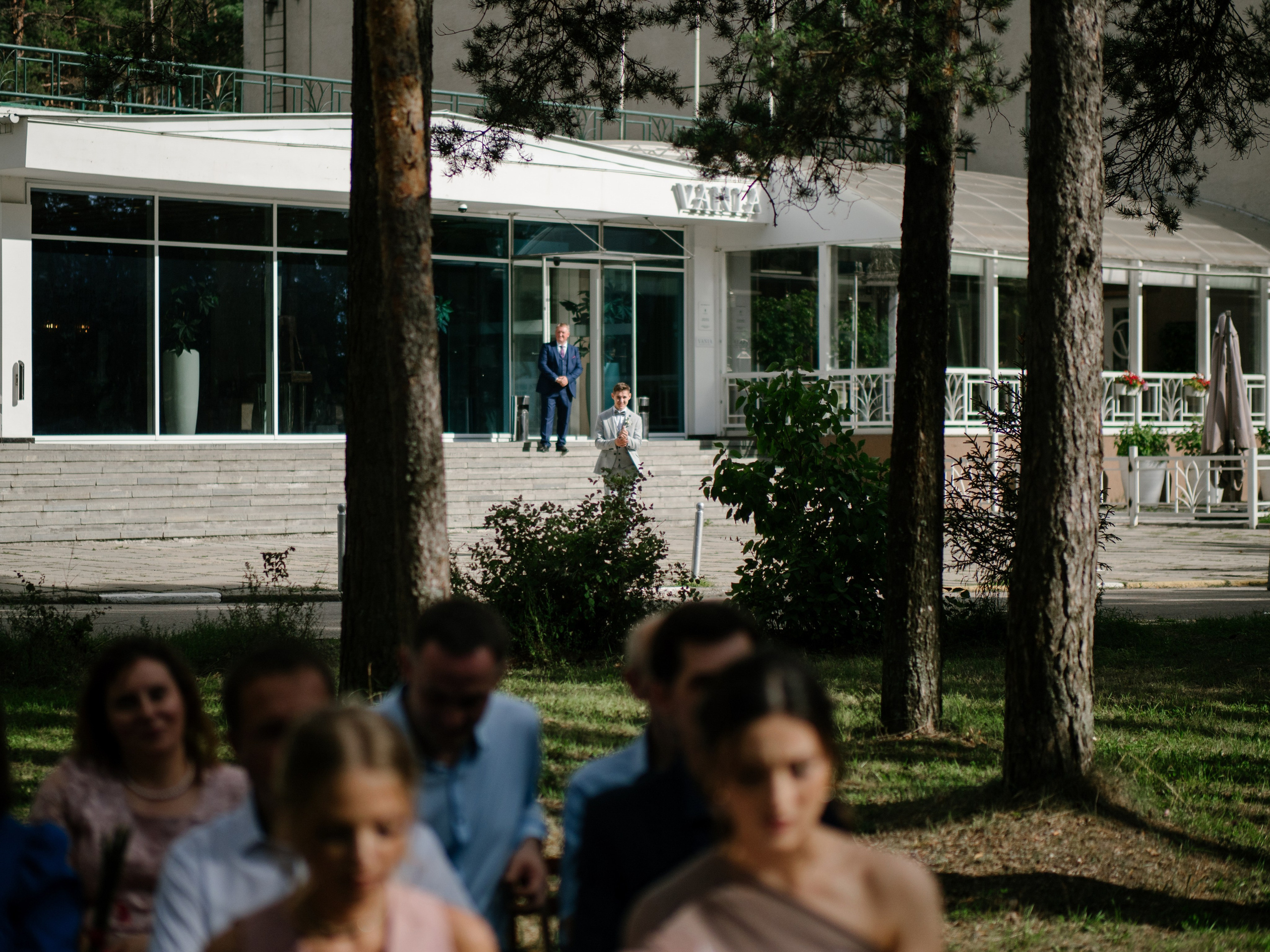 Лера и Андрей. Свадебный фотограф во Владимире - Мария Широкорядова
