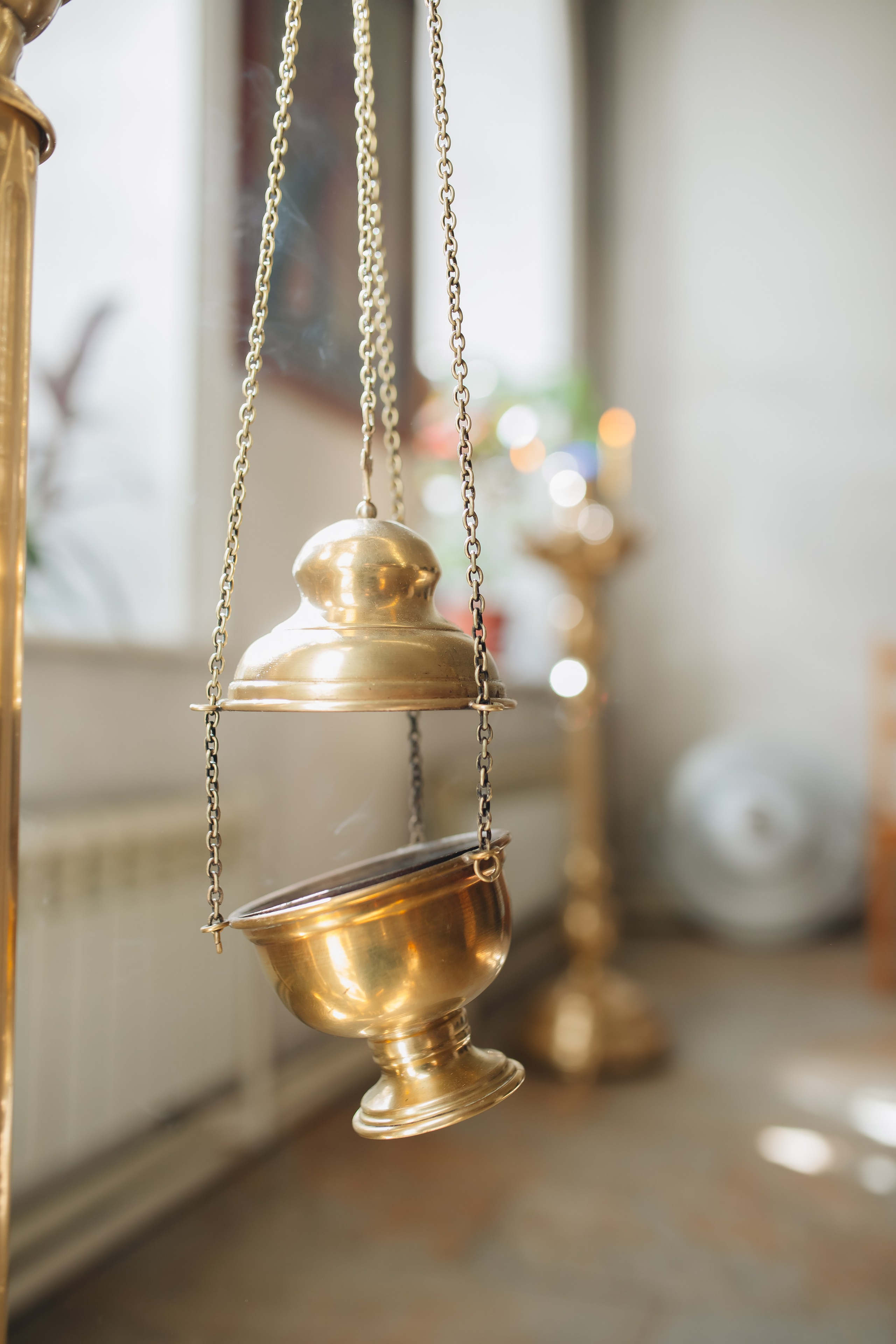 Крещение в светлом Храме. Семейный и детский фотограф в Москве Дорогова Екатерина