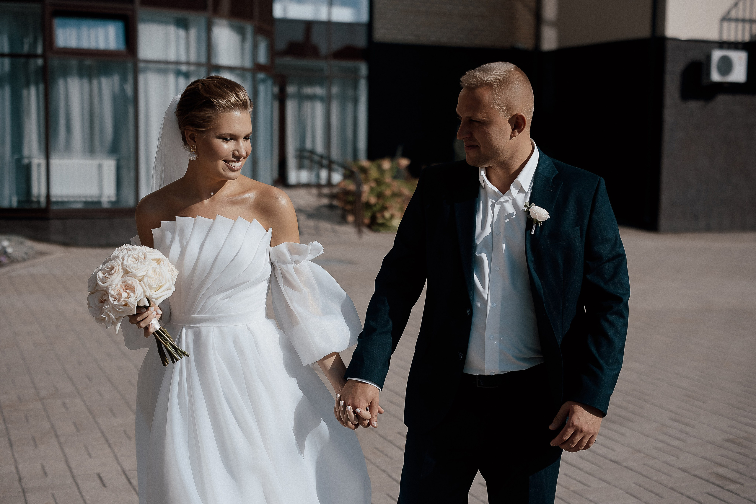 Свадебная съемка. Свадебный фотограф