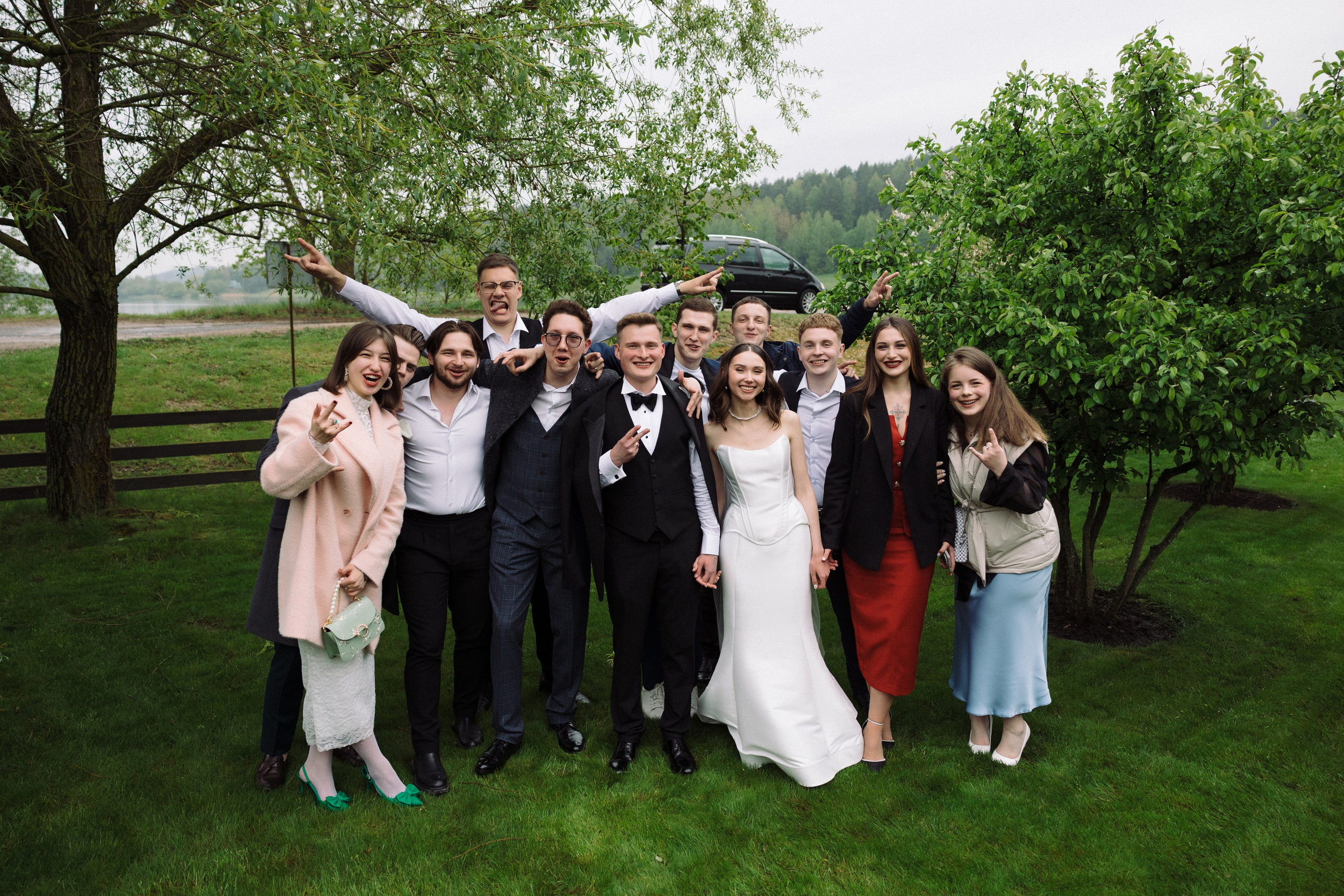 Ксения&Дима. Свадебный фотограф по всей Беларуси Цепелева Анна