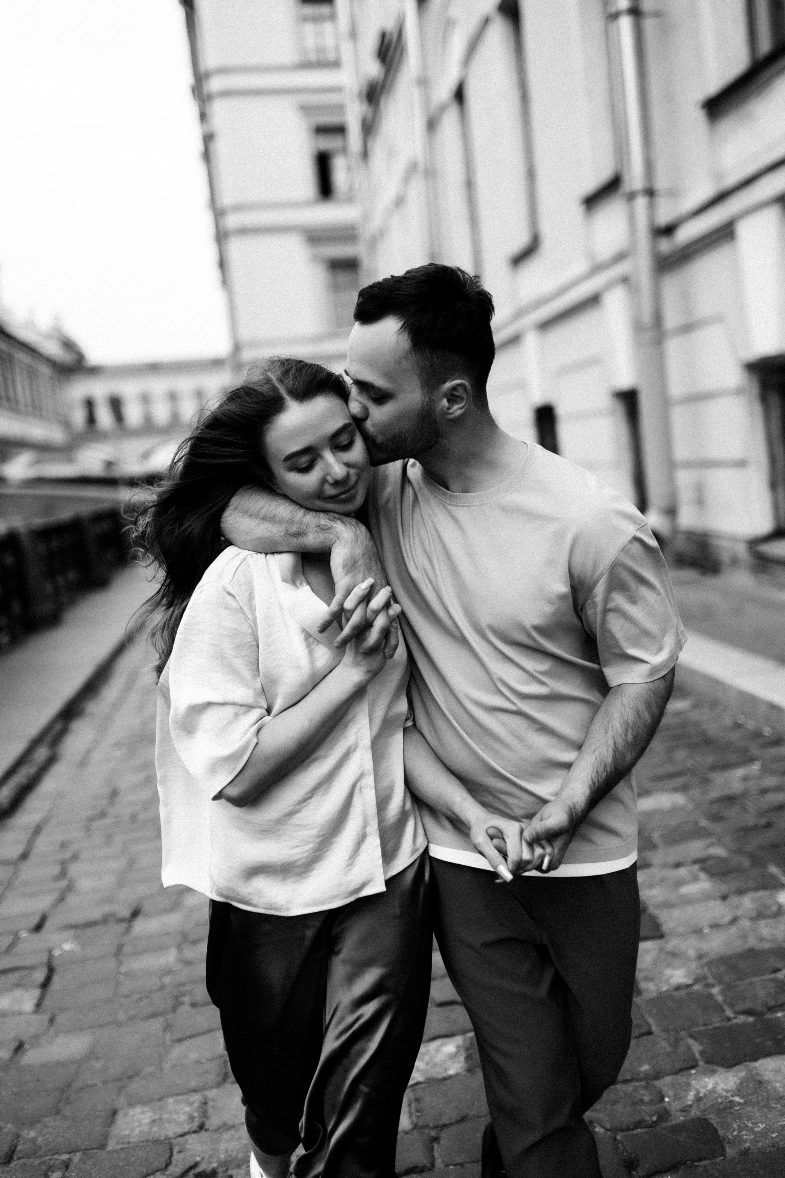 Юлия и Сергей. Фотограф в Санкт-Петербурге