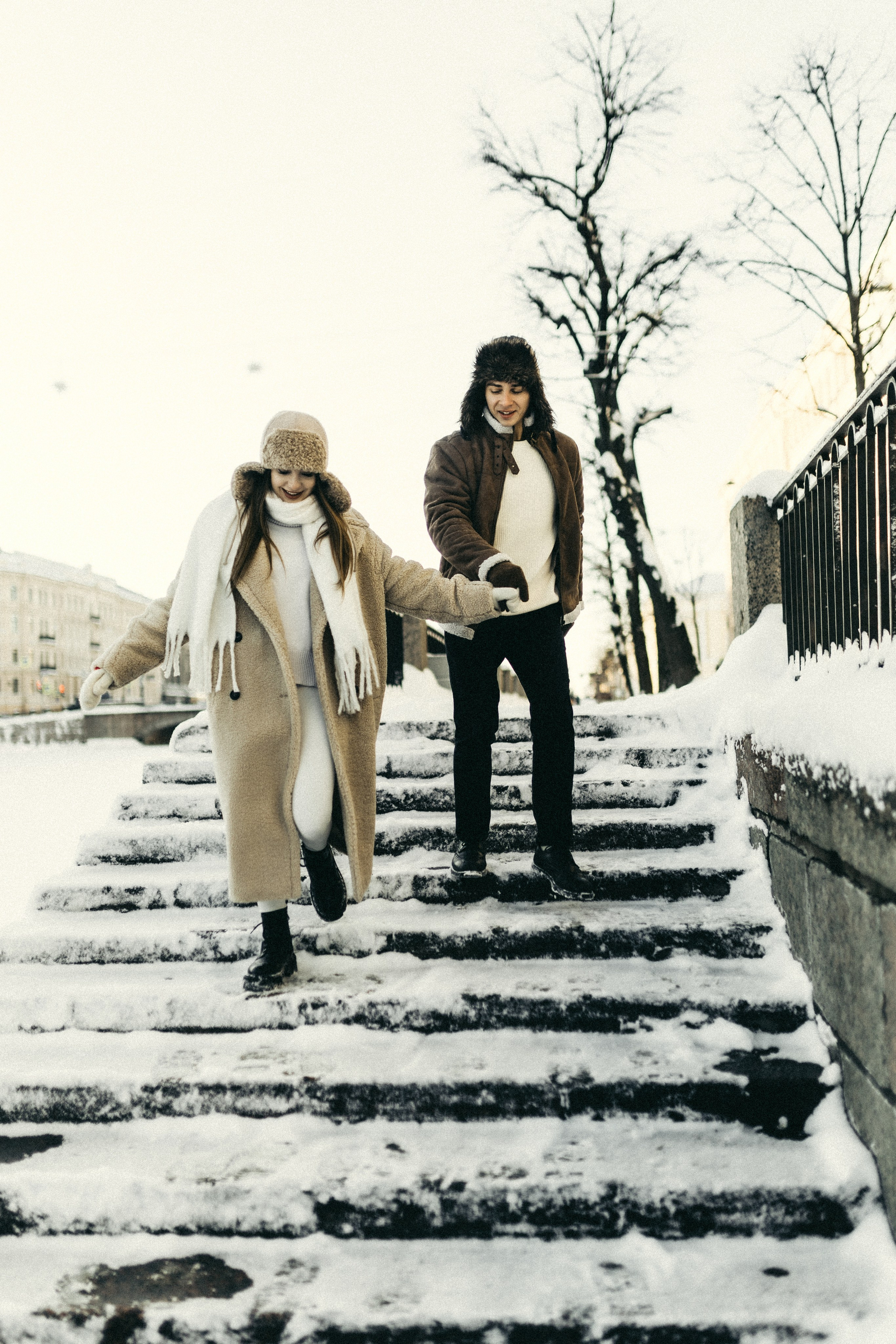 Настя и Женя. Фотограф в Санкт-Петербурге