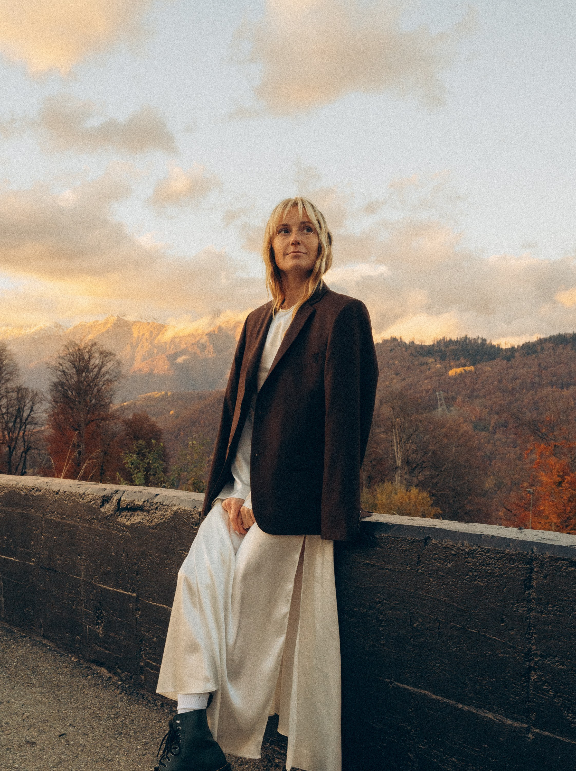 Рита и Максим. Агафонова Анна — фотограф в Красной Поляне