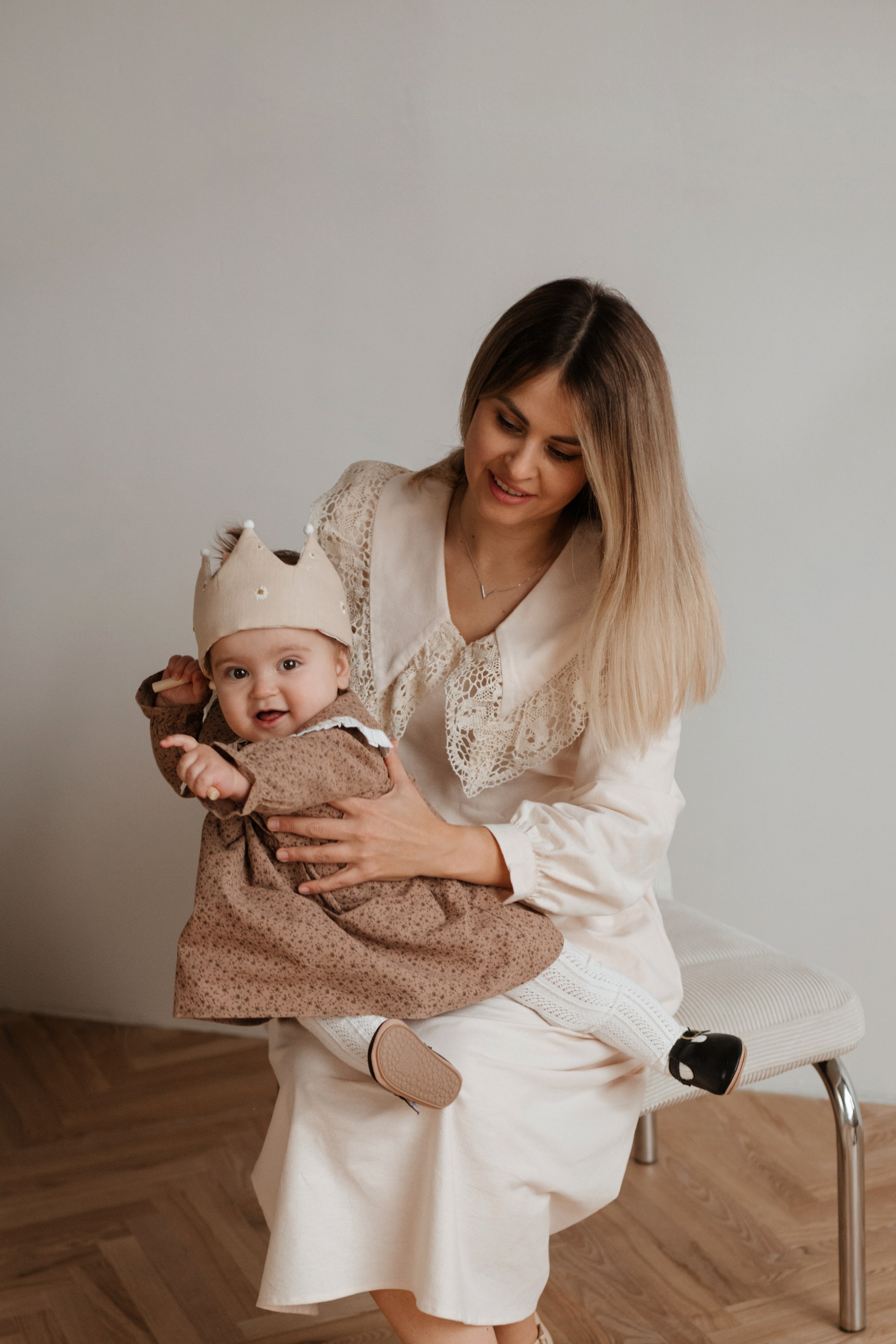 Эмма с семьей. Фотограф в Волгограде и Москве | Анастасия Лаврова