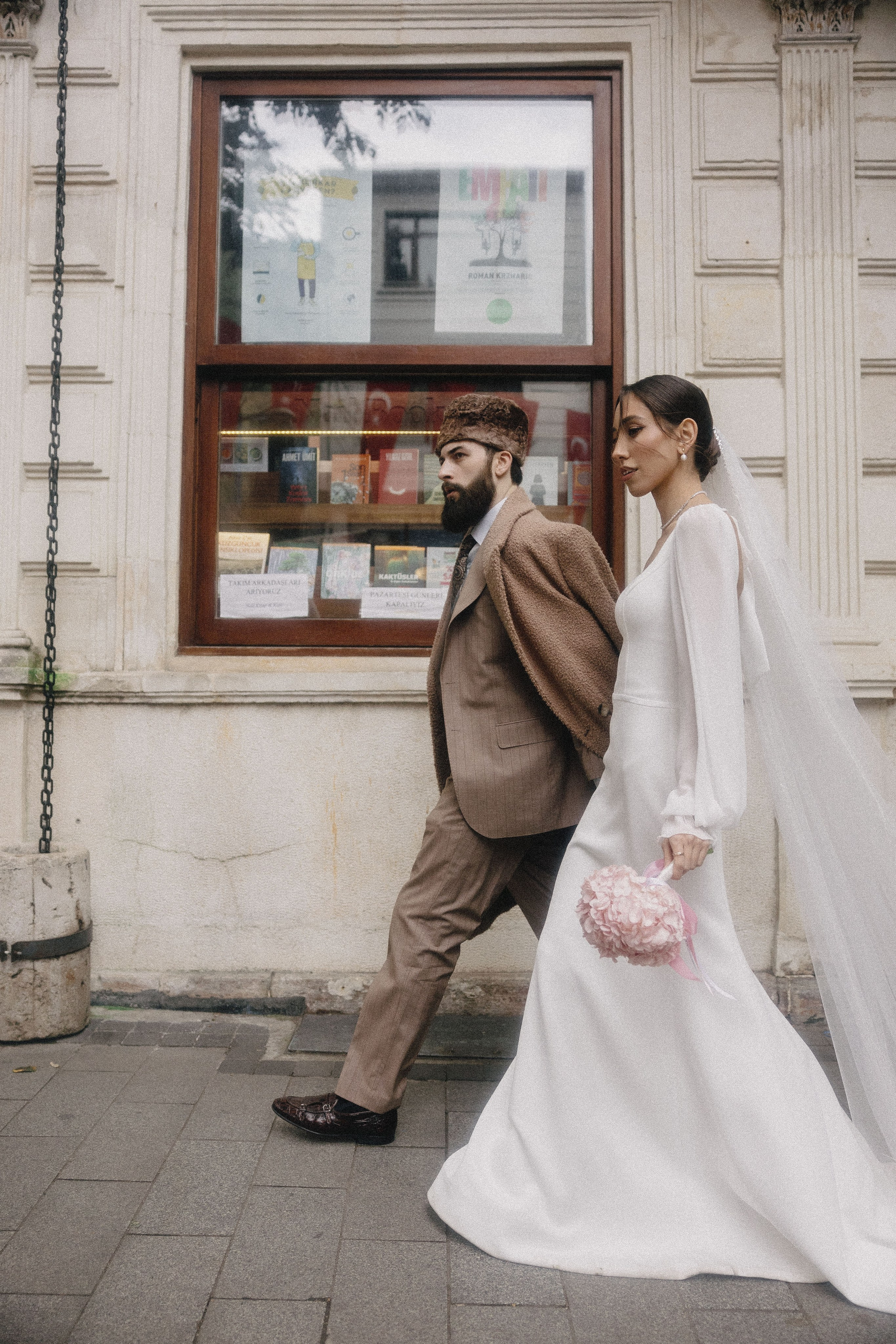 Wedding day Tami+Midat. About