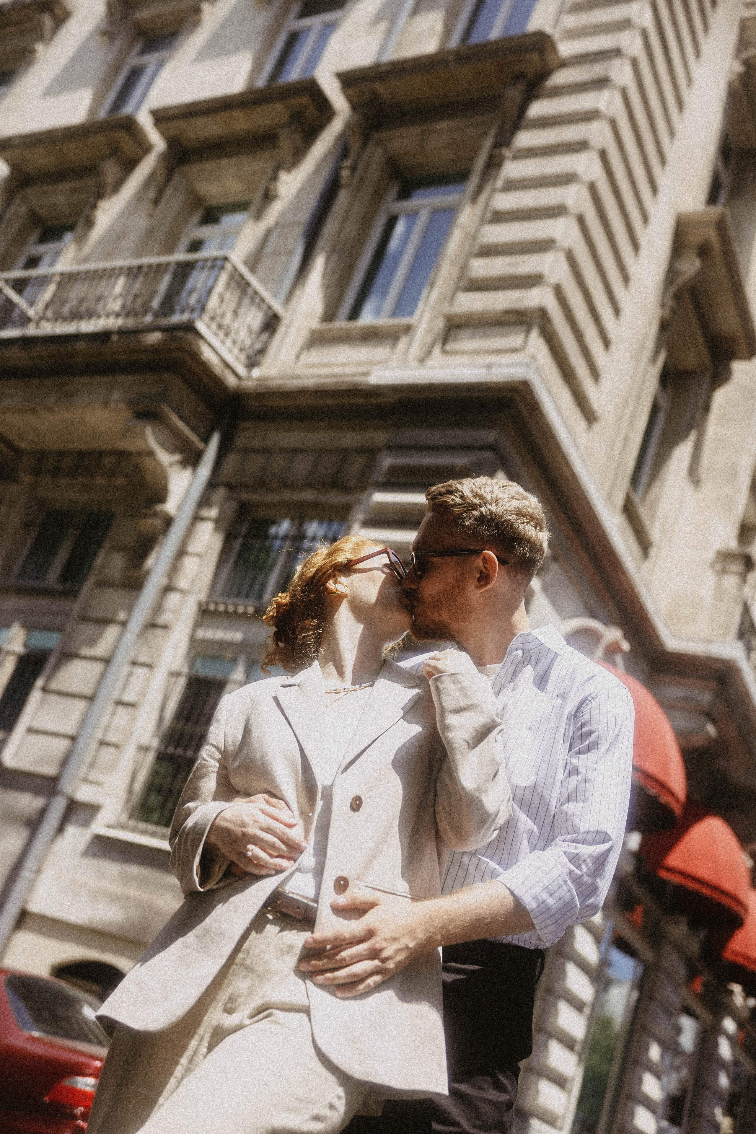 Прогулка Ани и Паши. About