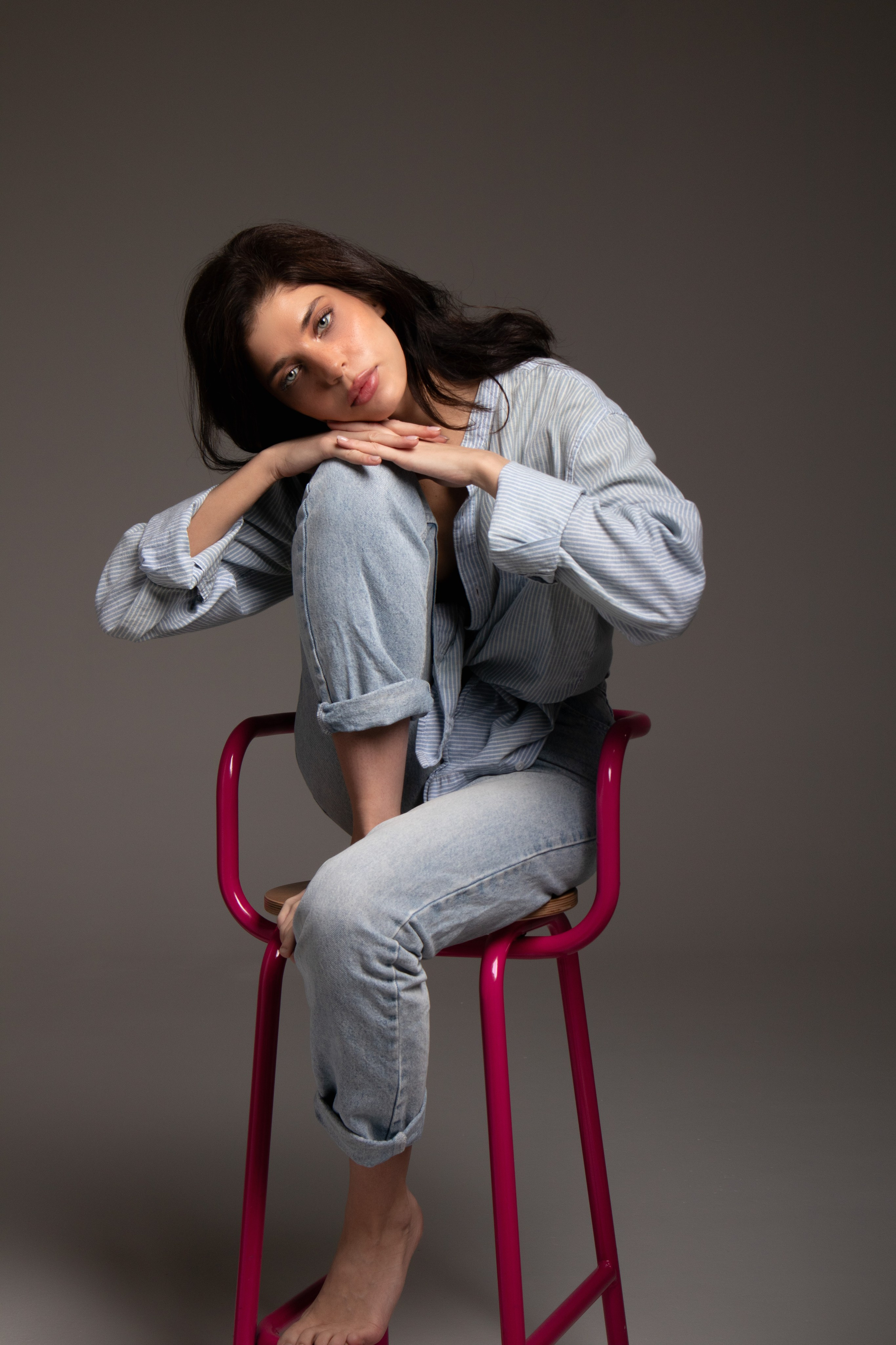 Студийная съемка. Фотограф Москва и Московская область