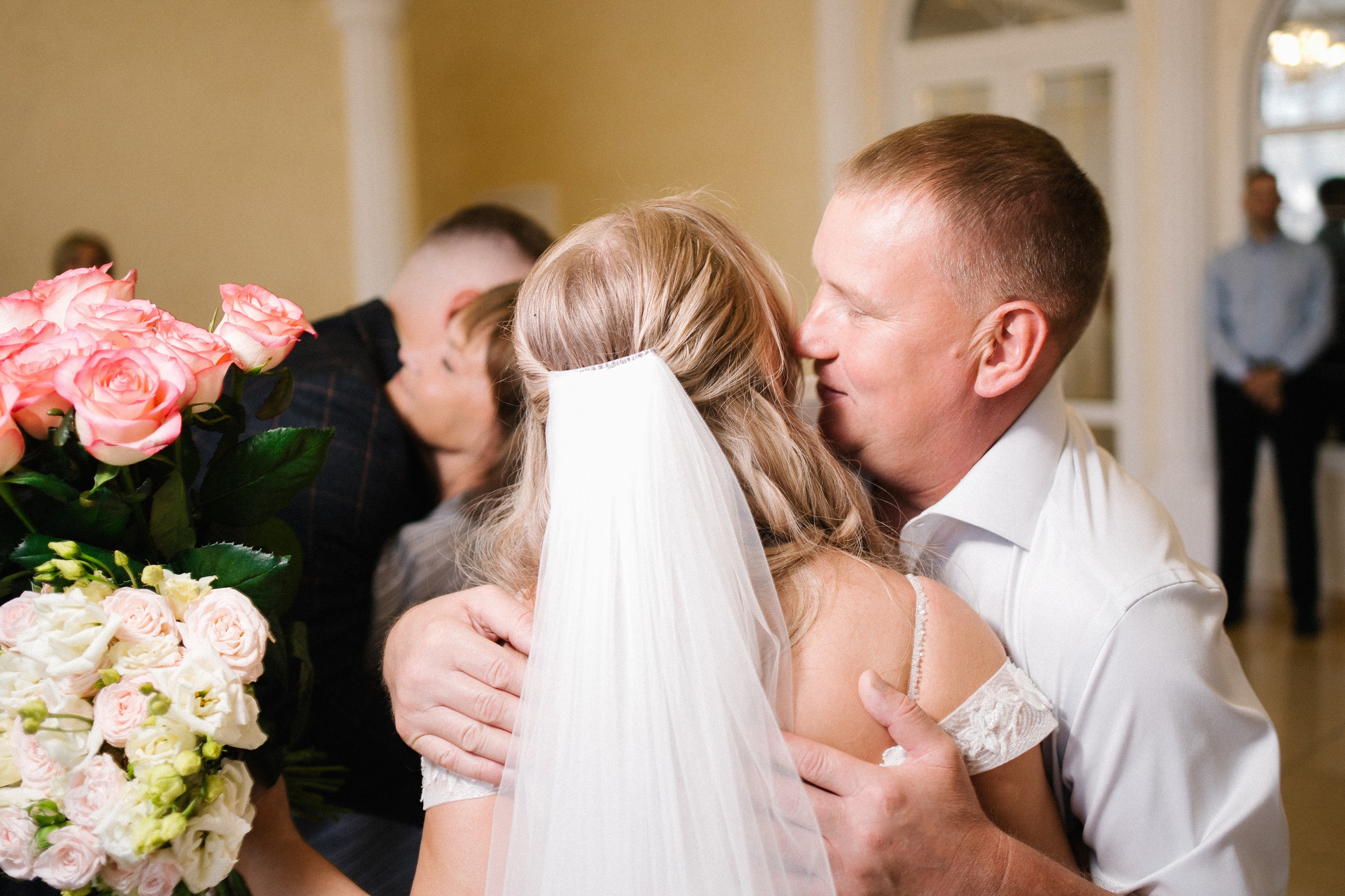 Марина и Денис (полный день). Фотограф на любое событие в Кемерово