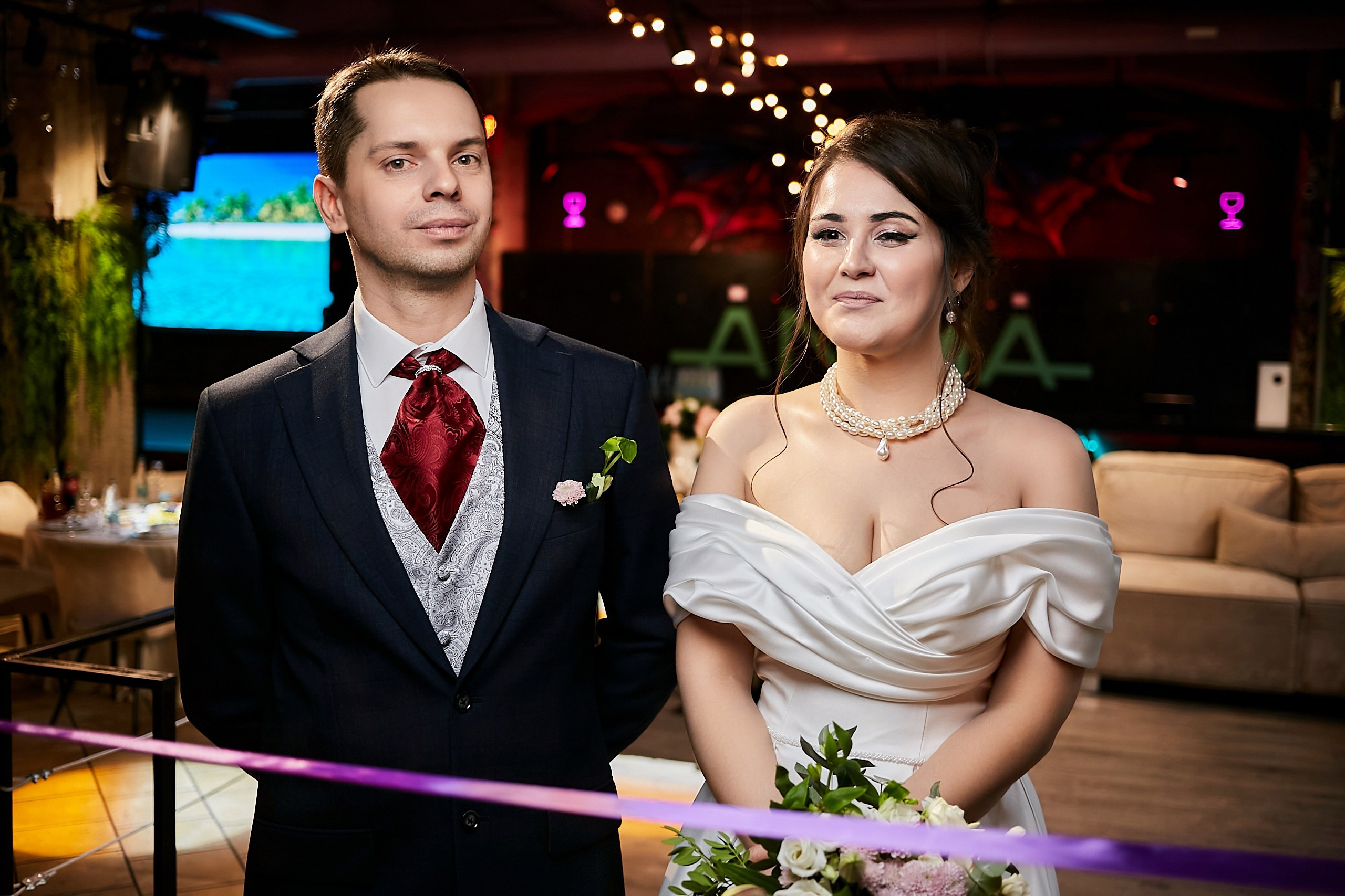 Антон & Гульназ. Фотограф и Видеограф в Москве. Олег Корушев