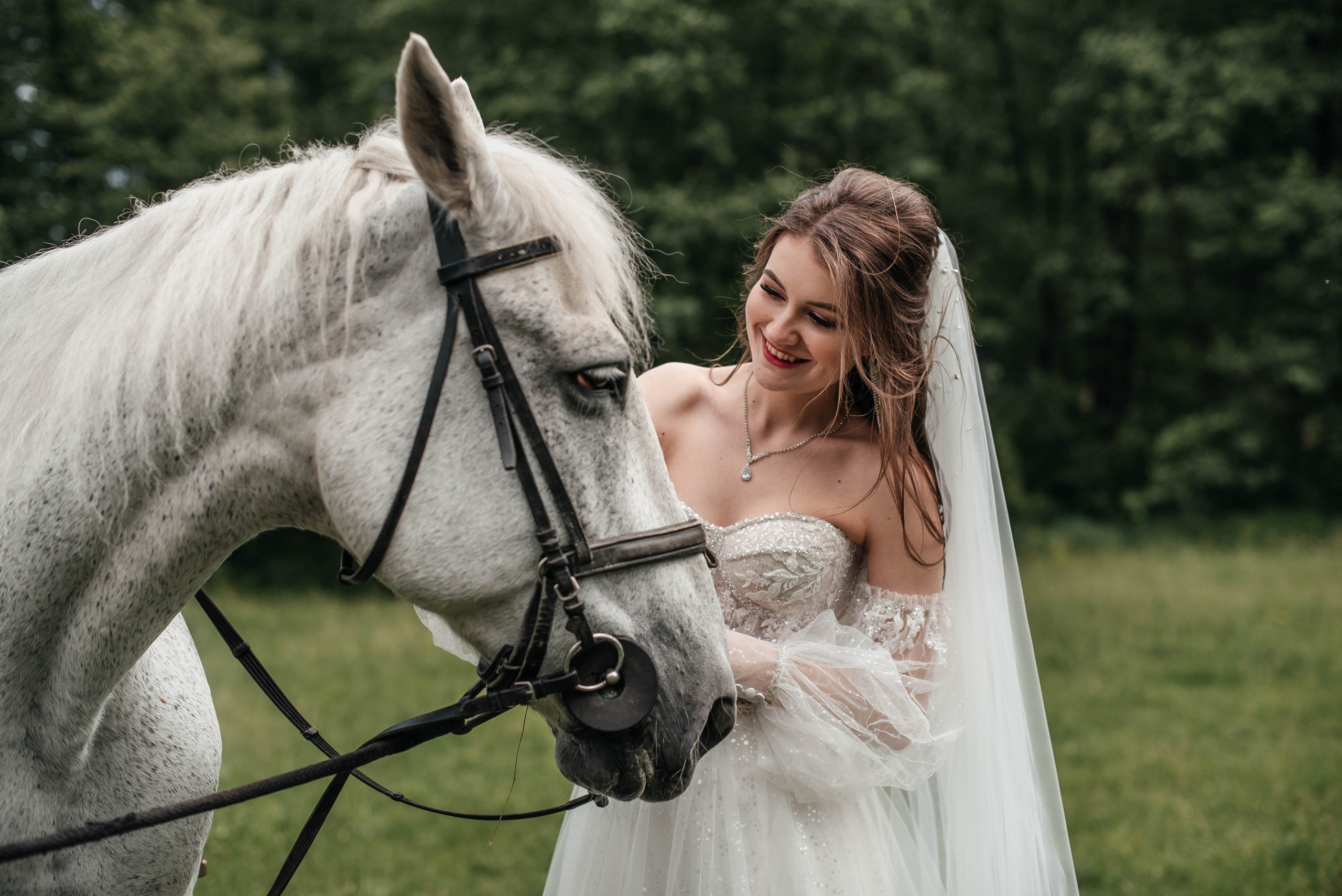 Артем и Альбина. Фотограф Екатерина Бочарникова