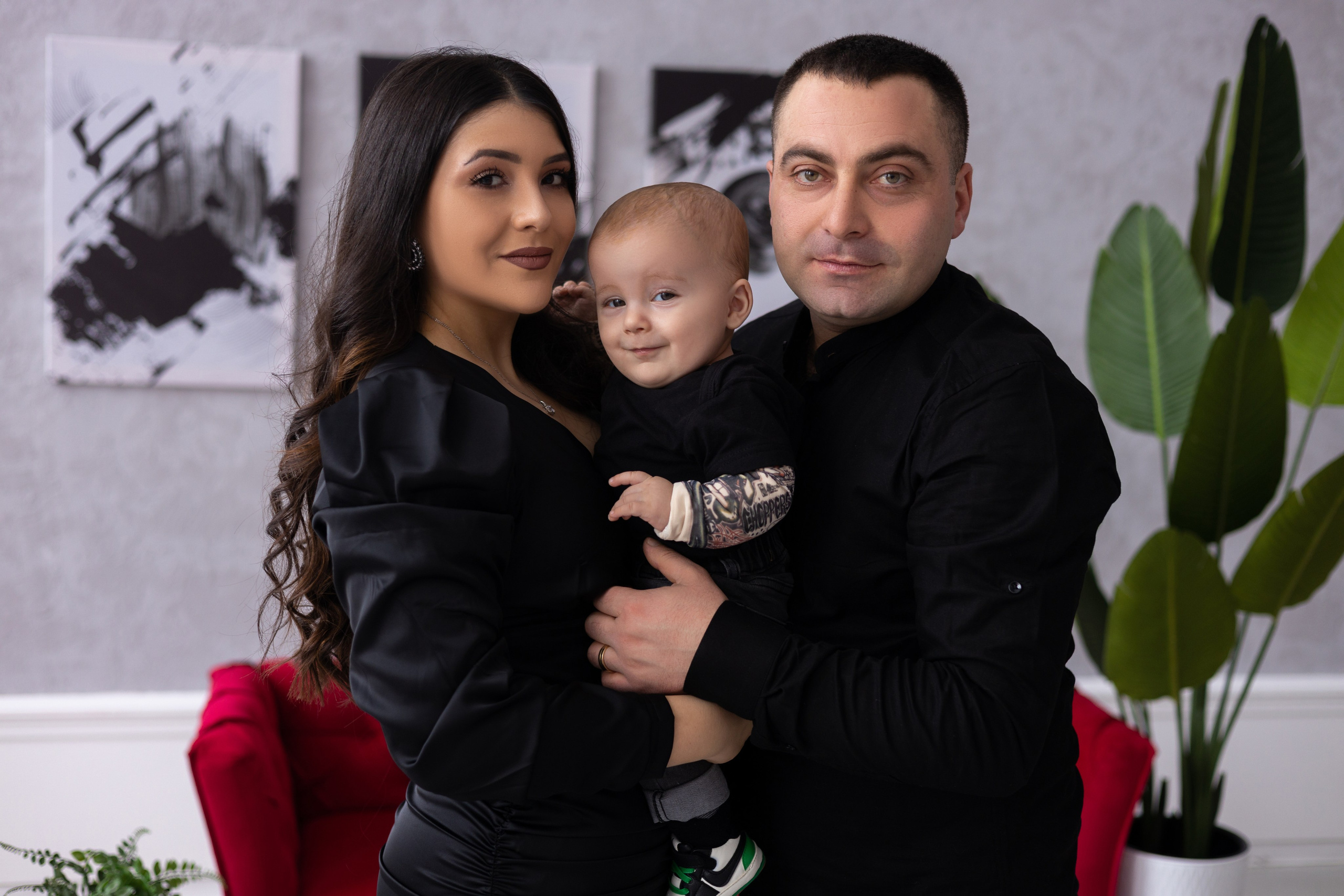 Семейные. Фотограф Анна Асташева, Ивантеевка, Пушкино, Москва