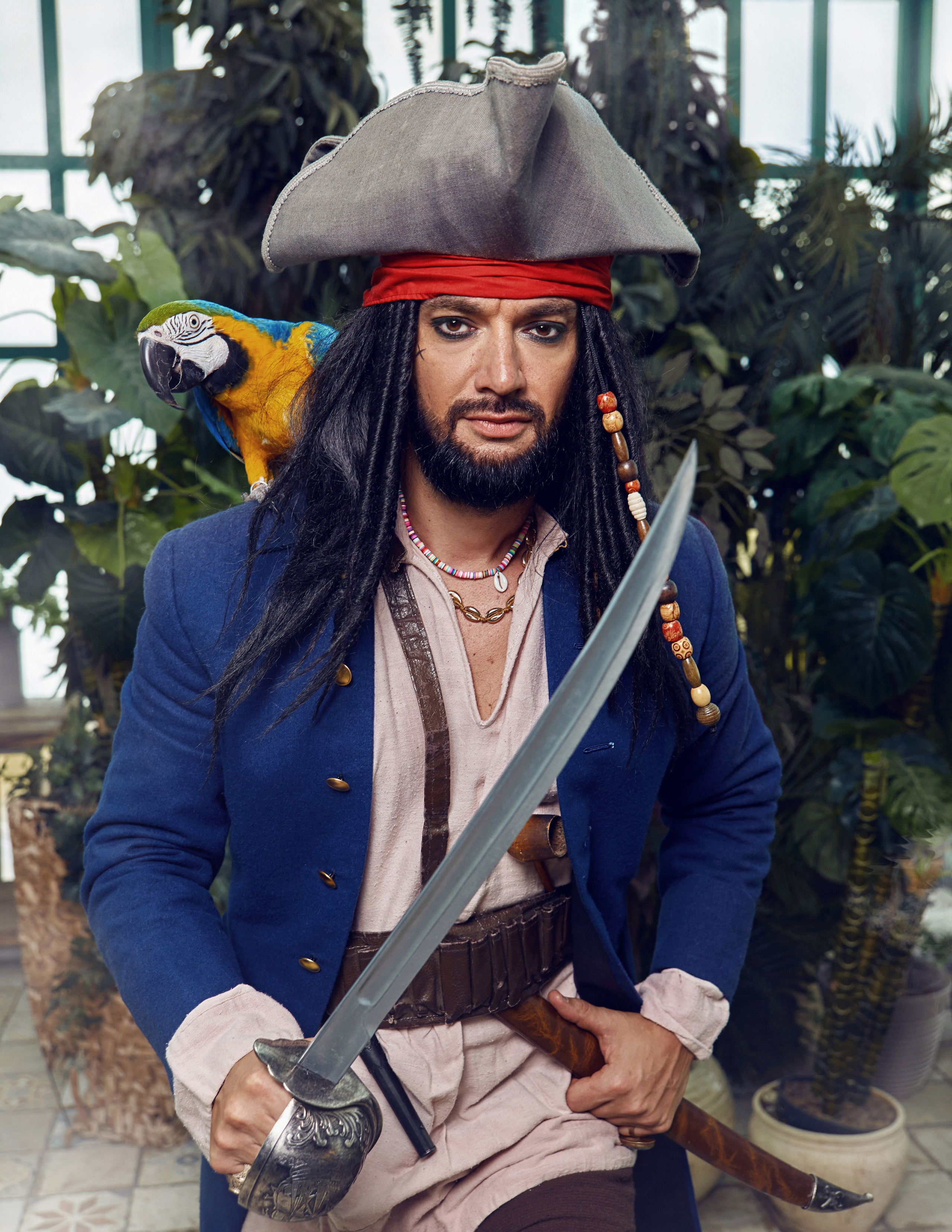 Студия. Мужской фотограф в Москве Диана Мега