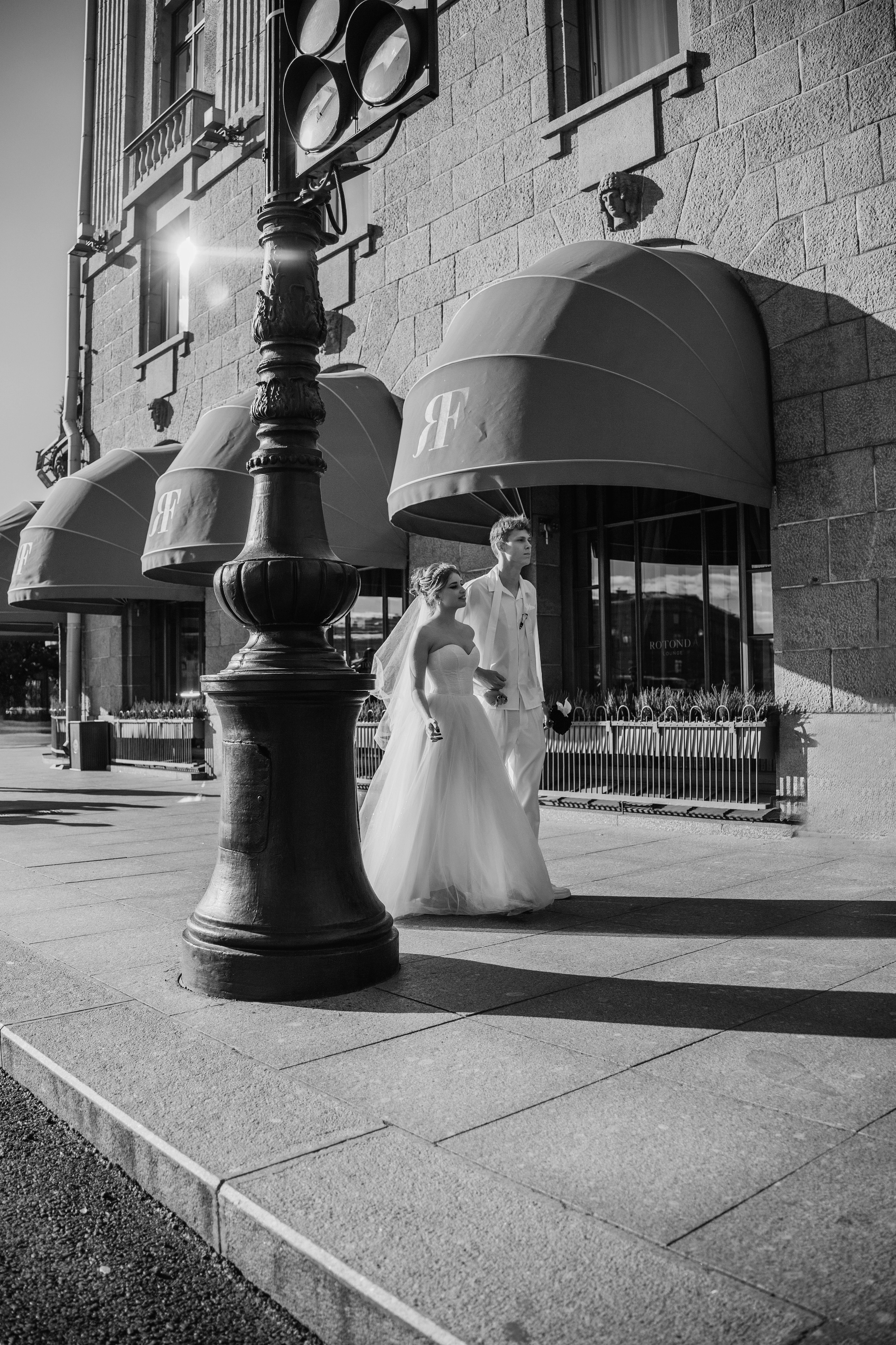 Свадебная. Фотограф Александра Кузуб Санкт-Петербург