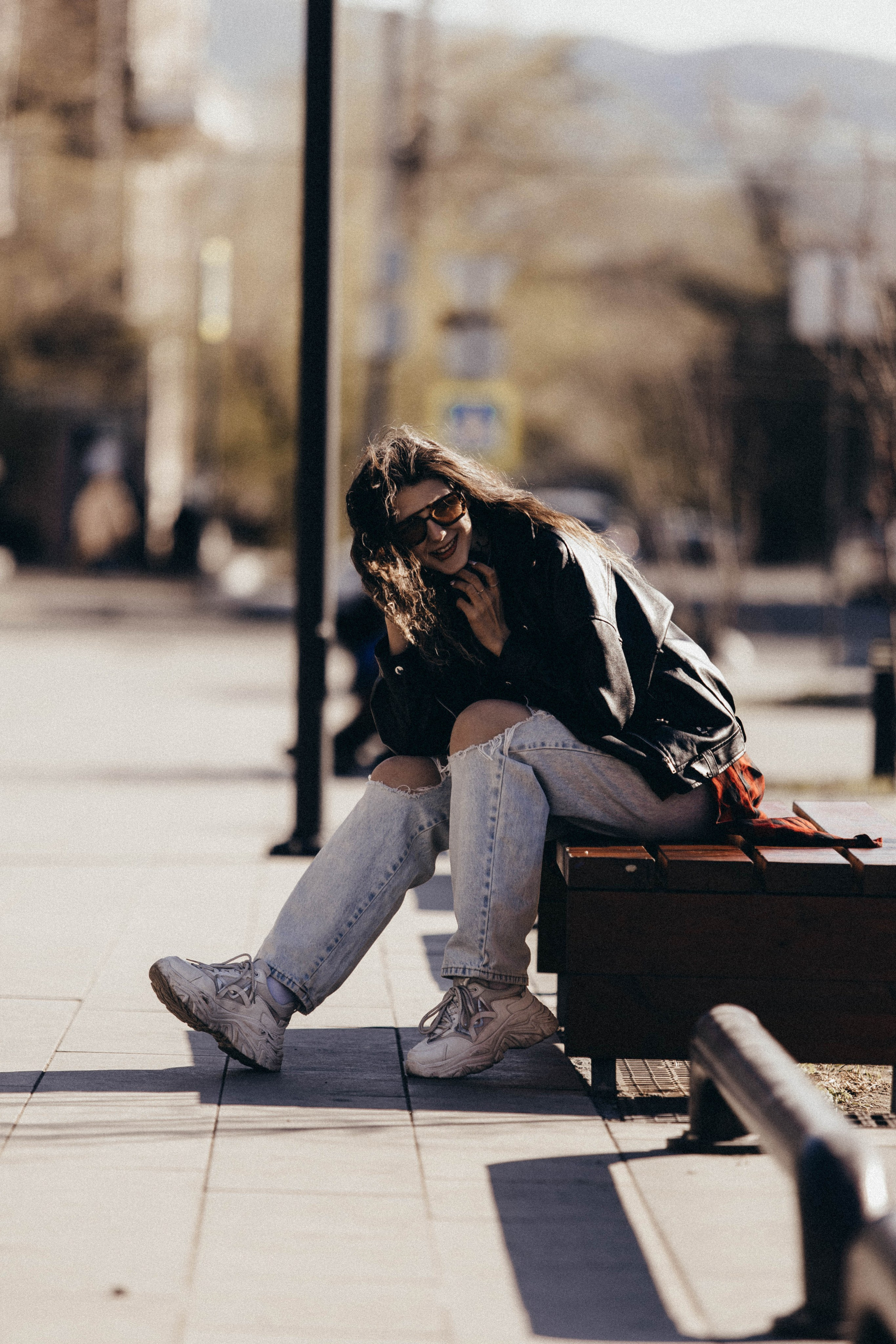 Женский портрет. Гарутис Лидия профессиональный фотограф в Чите