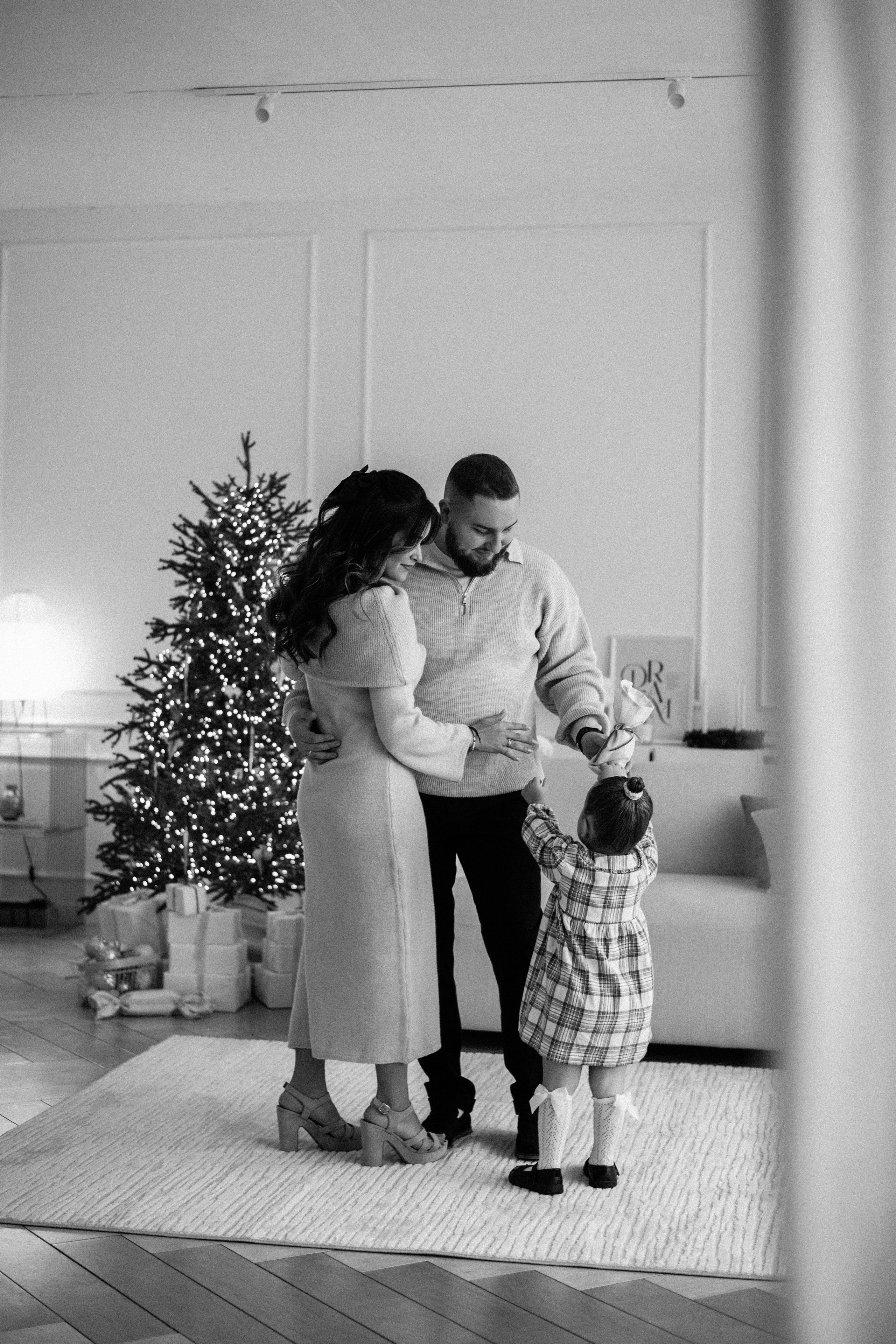 Новогодняя история. Фотограф в Екатеринбурге Веретенова Наталья