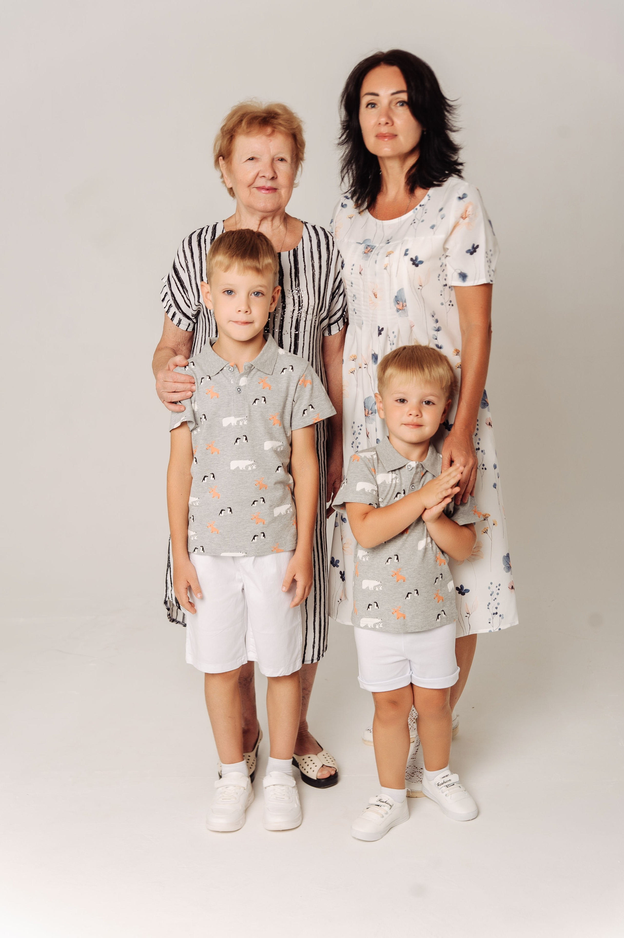 Семейные. Семейный фотограф Анна Лищук г. Таганрог