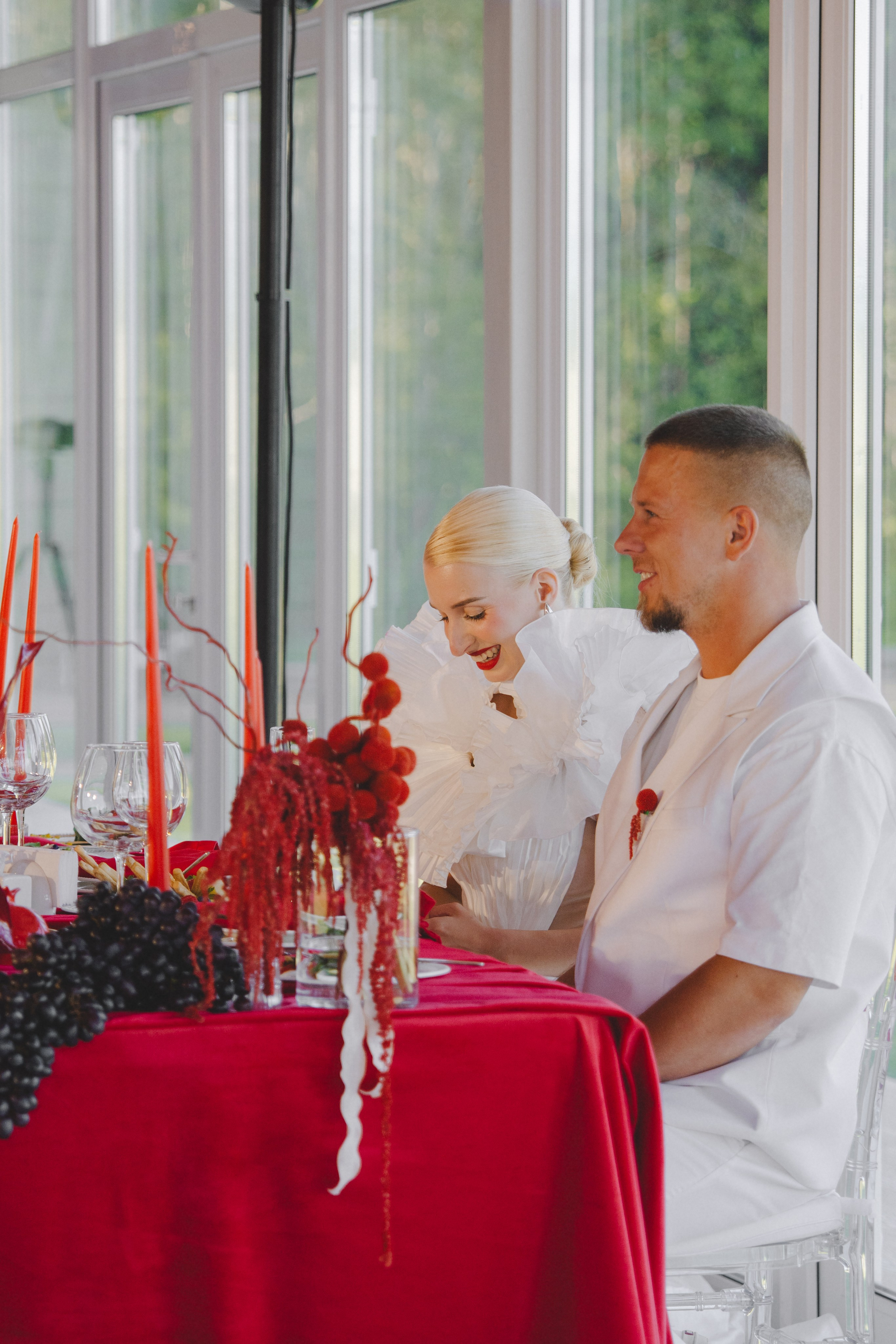 Лада & Денис. Фотограф Наталья Воронина Москва