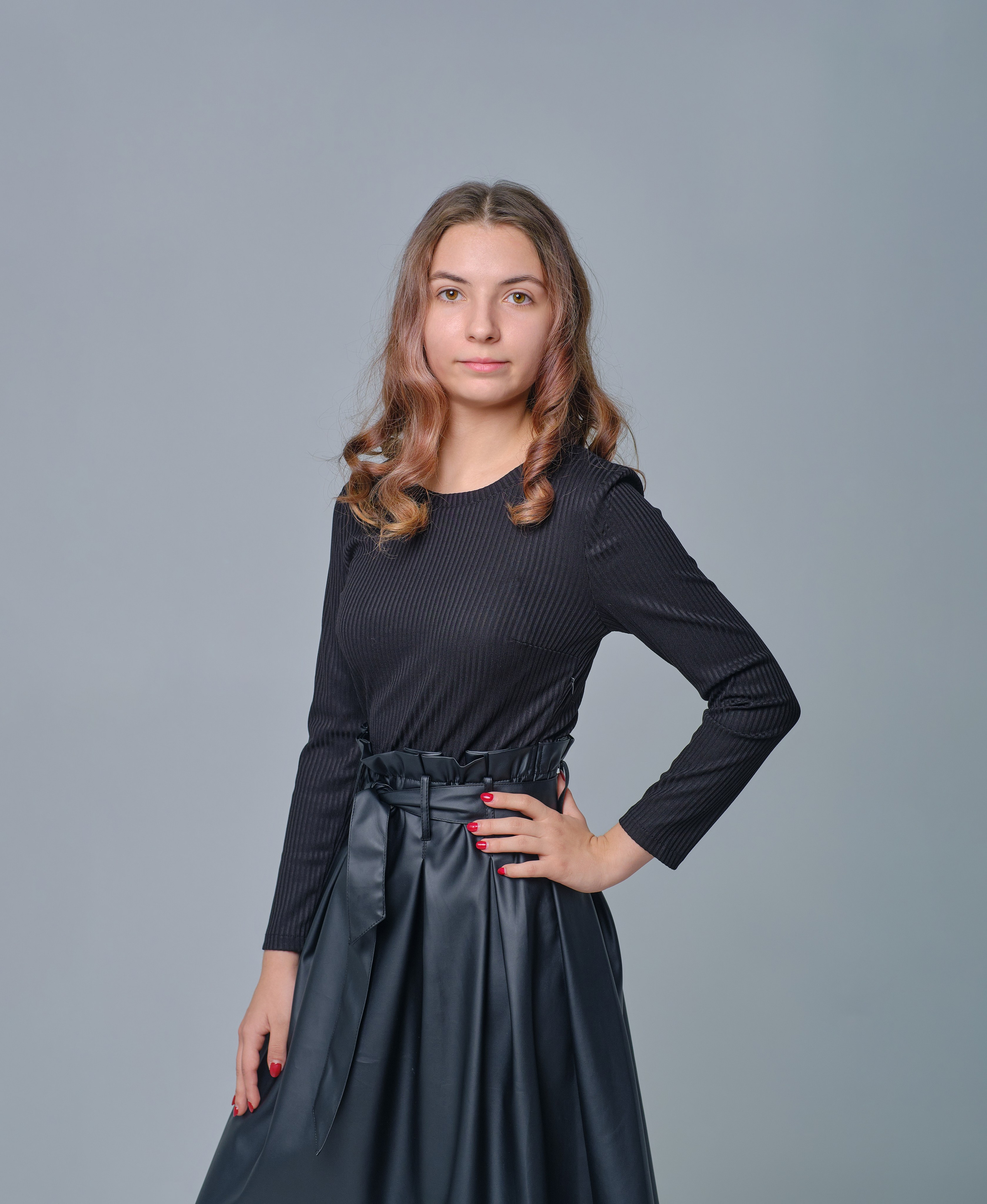 Старшая школа — Портреты