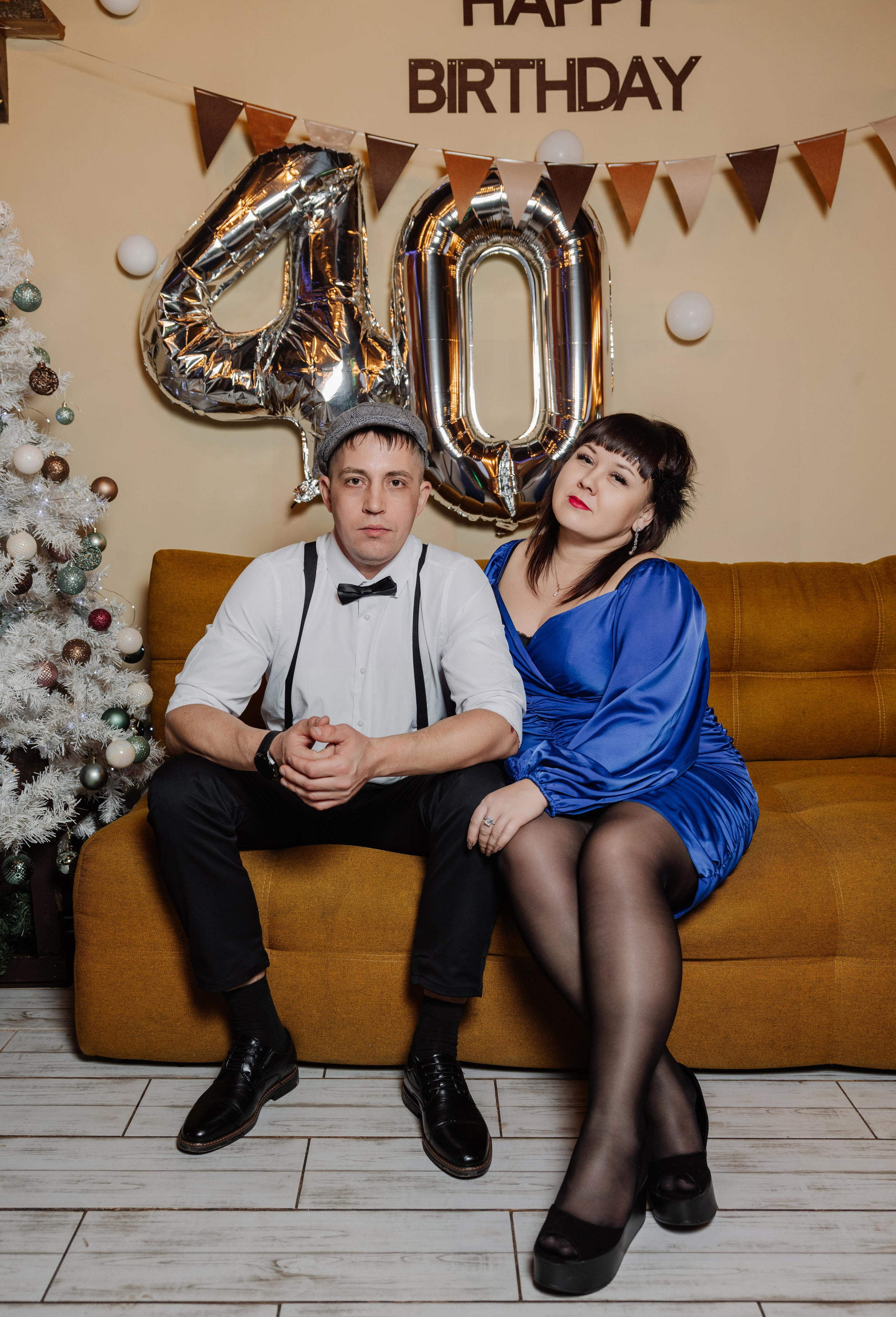 День рождение Ольги в стиле Гэтсби. Фотограф в Красноярске Евдокимова Анастасия