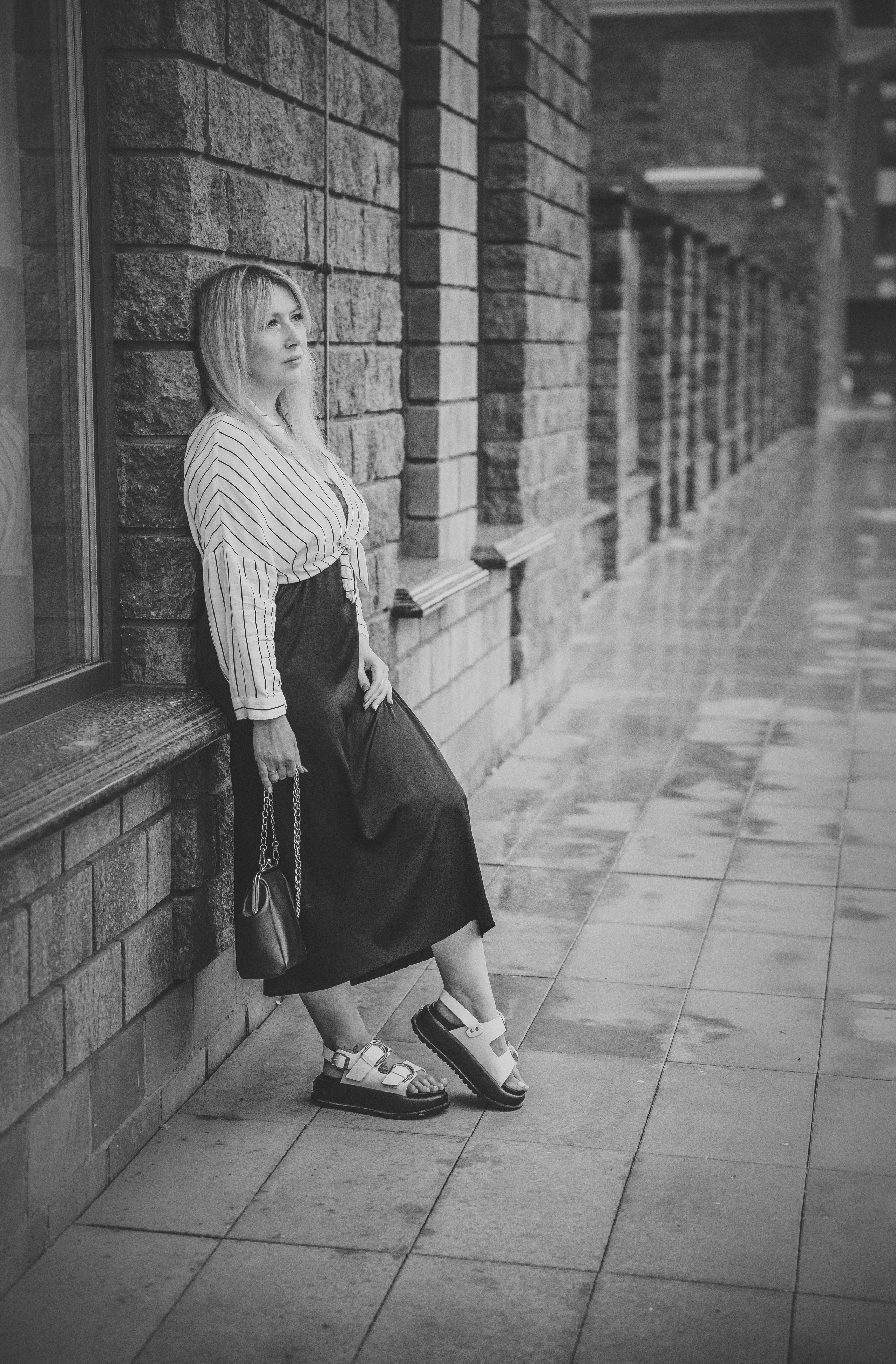 Мария Прогулочная фотосессия. Фотограф в Красноярске Евдокимова Анастасия