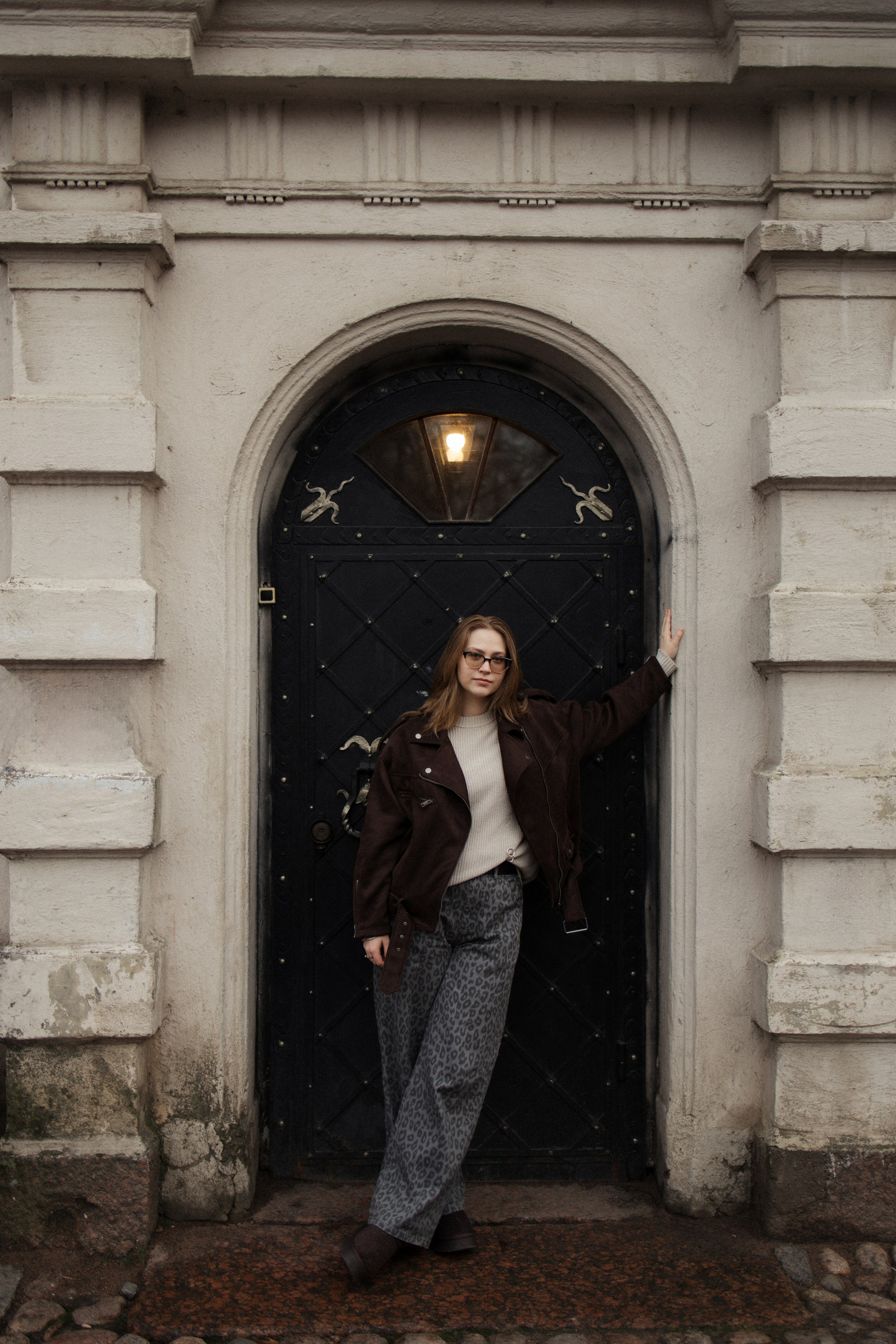 Маша / Старый город. Фотограф в Выборге и Санкт-Петербурге Маша Гуляева