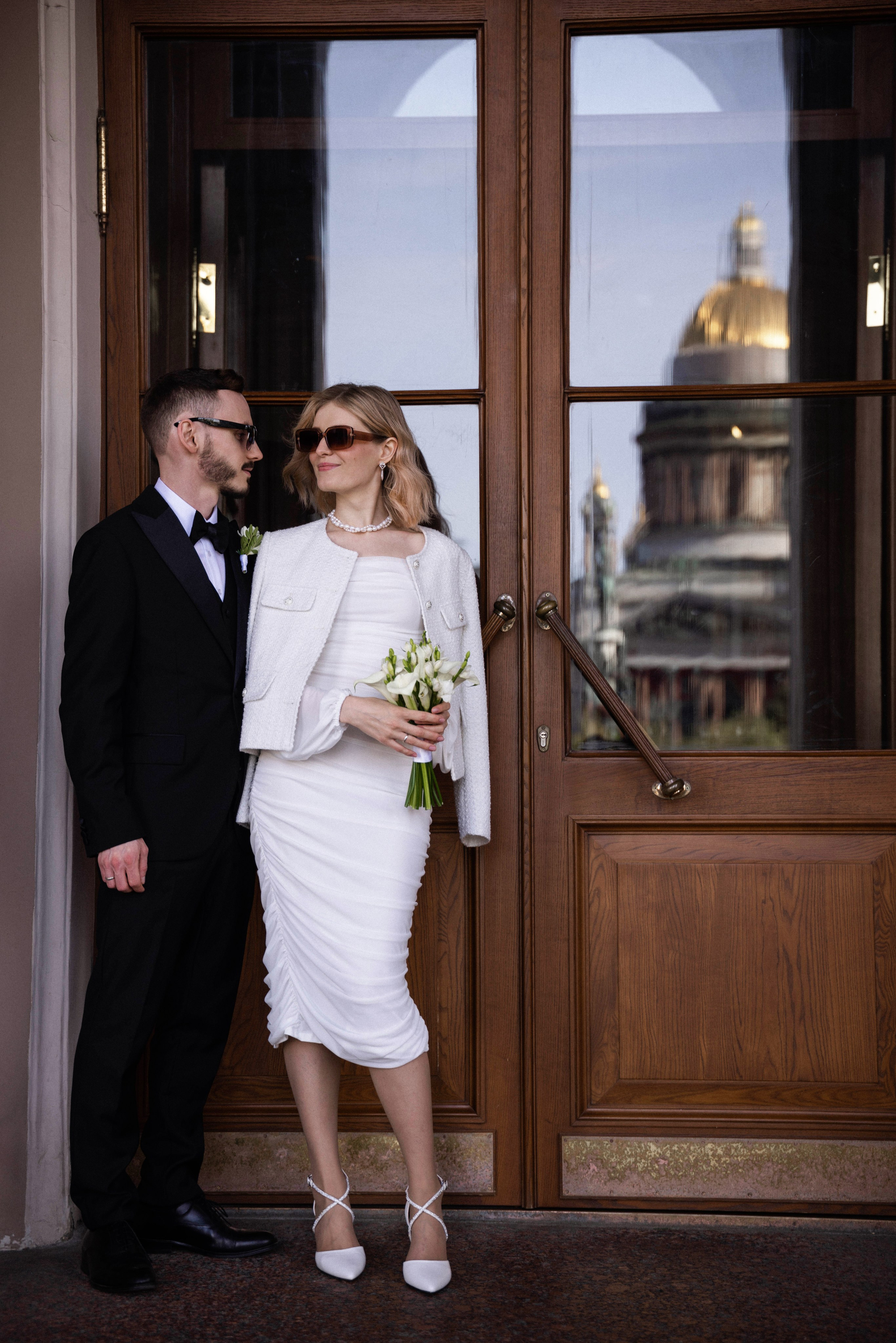 Татьяна и Дмитрий. Свадебный и портретный фотограф