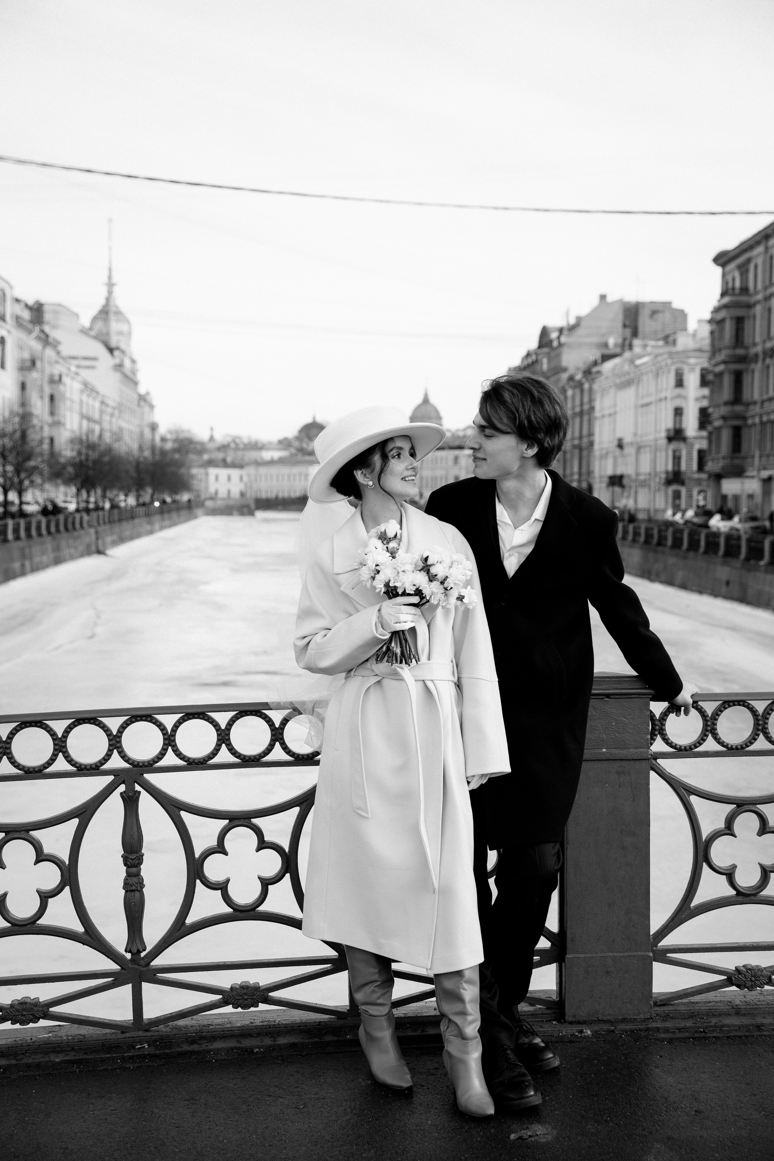 Анна и Роман. Свадебный и портретный фотограф