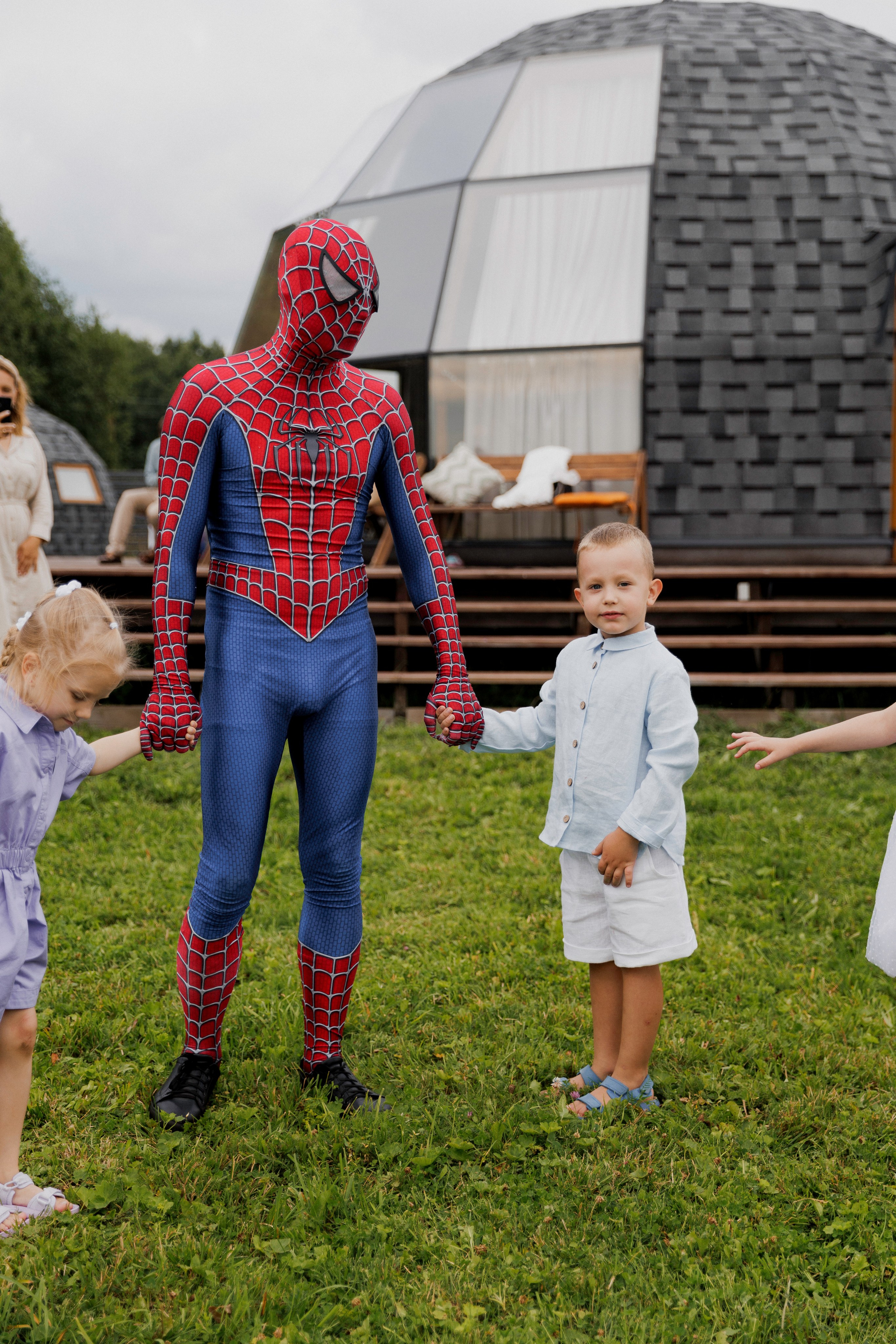 День Рождения Льва. Фотограф в Петербурге