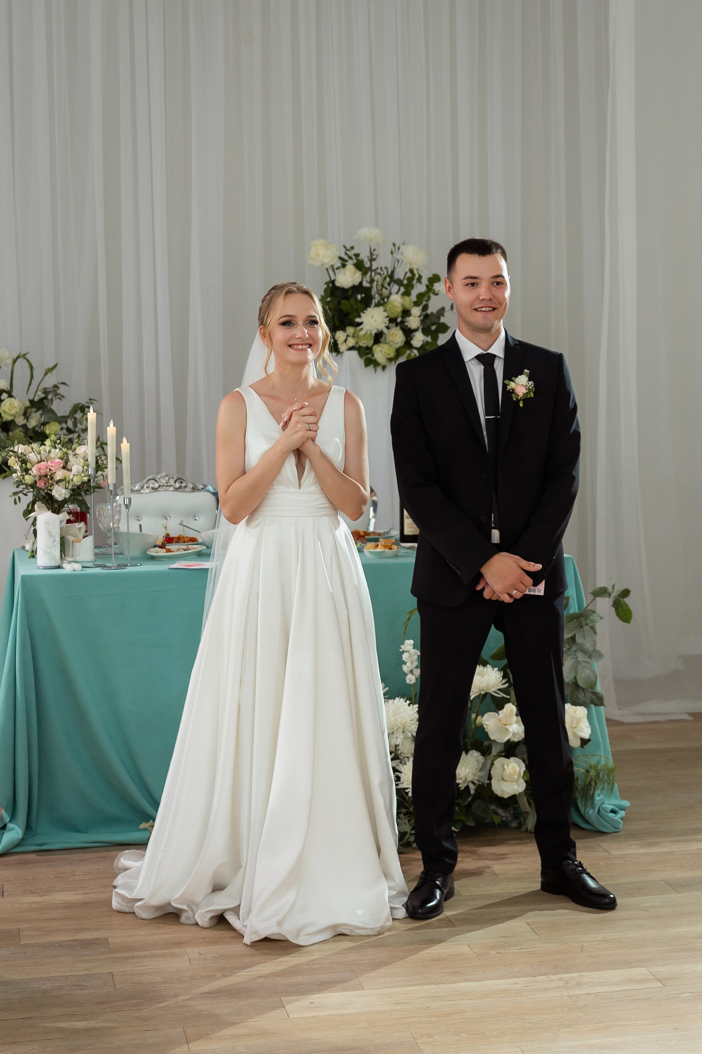 Екатерина и Николай. Свадебный и семейный фотограф Татьяна Ласкина в Великом Новгороде