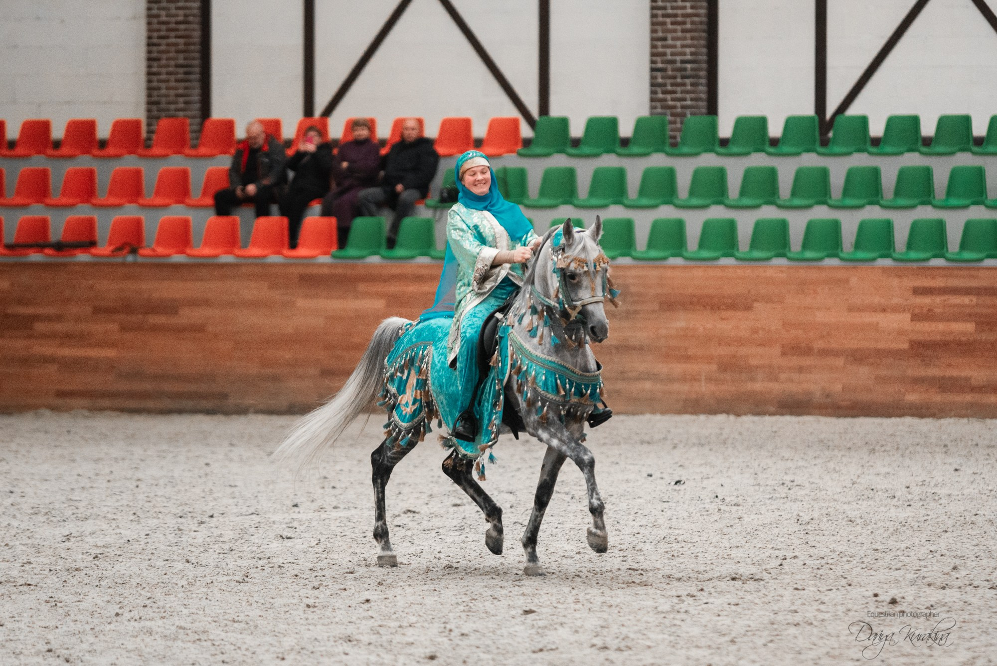 8-я международная выставка Конная Россия. Конный фотограф Куракина Дарья • Фотосессии с лошадьми