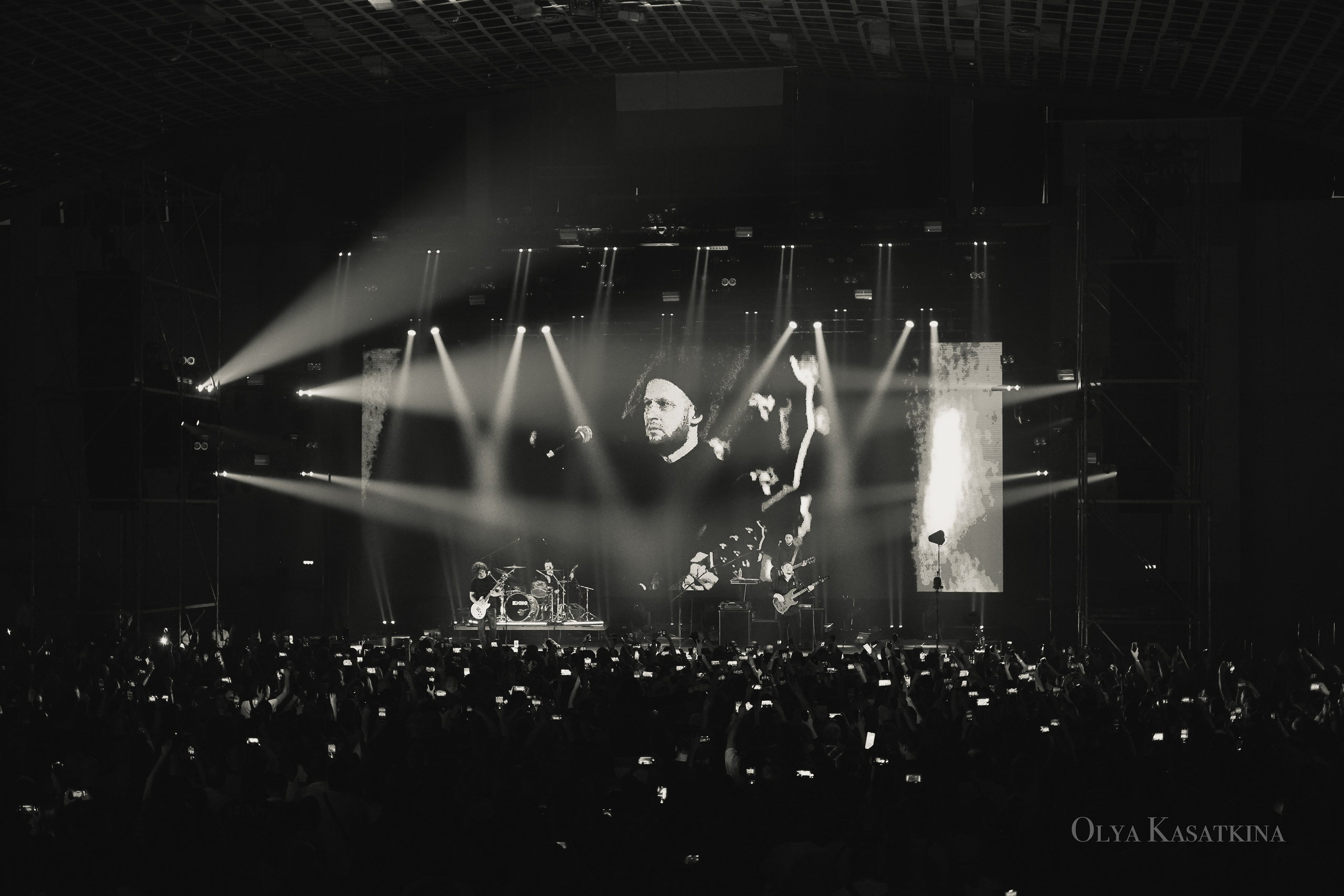 КИНО. Арт-фотограф в Краснодаре