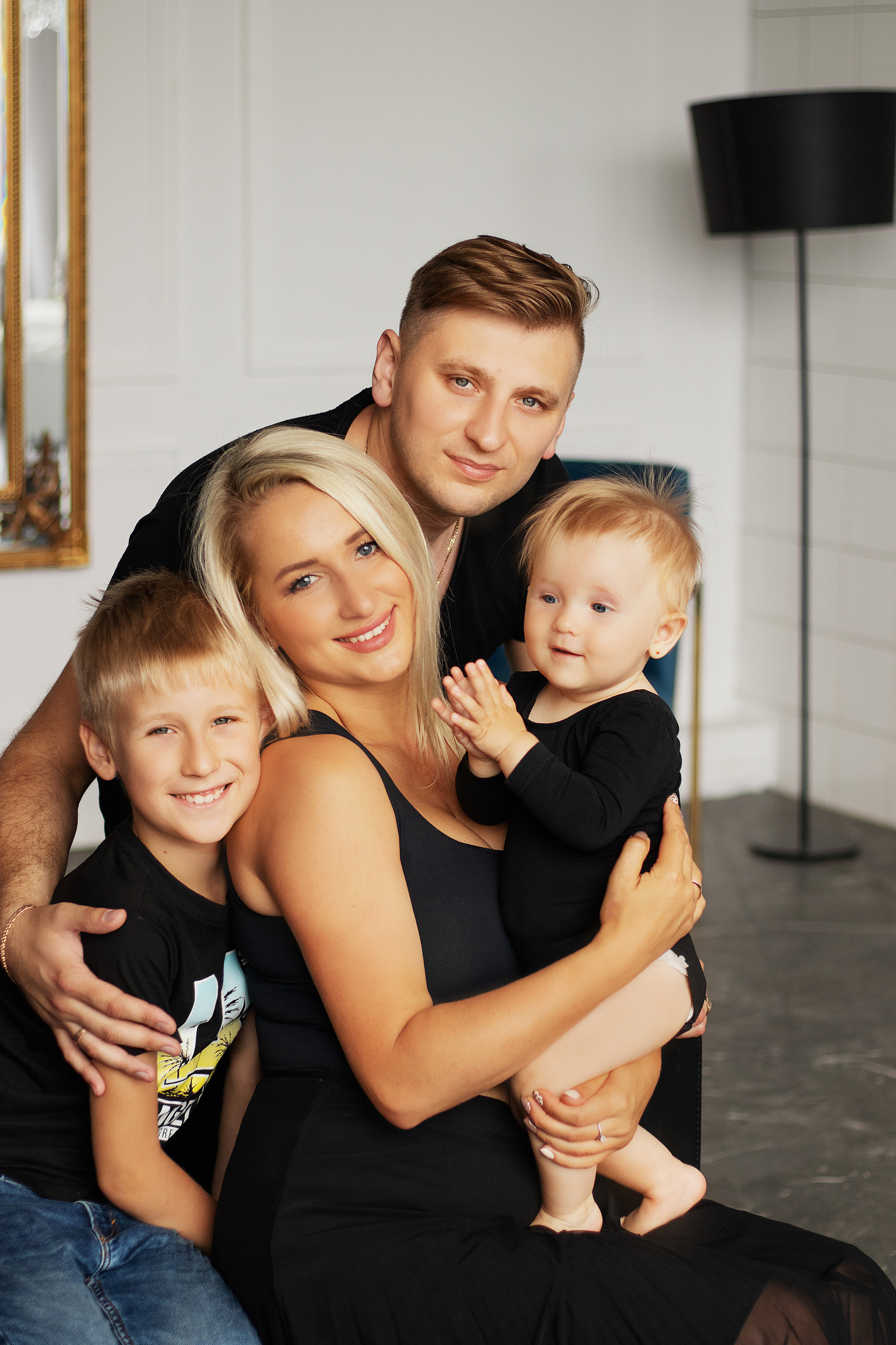 Семейные и дети. Контент-фотограф в Калининграде (Москве) Наталья Кеворкова