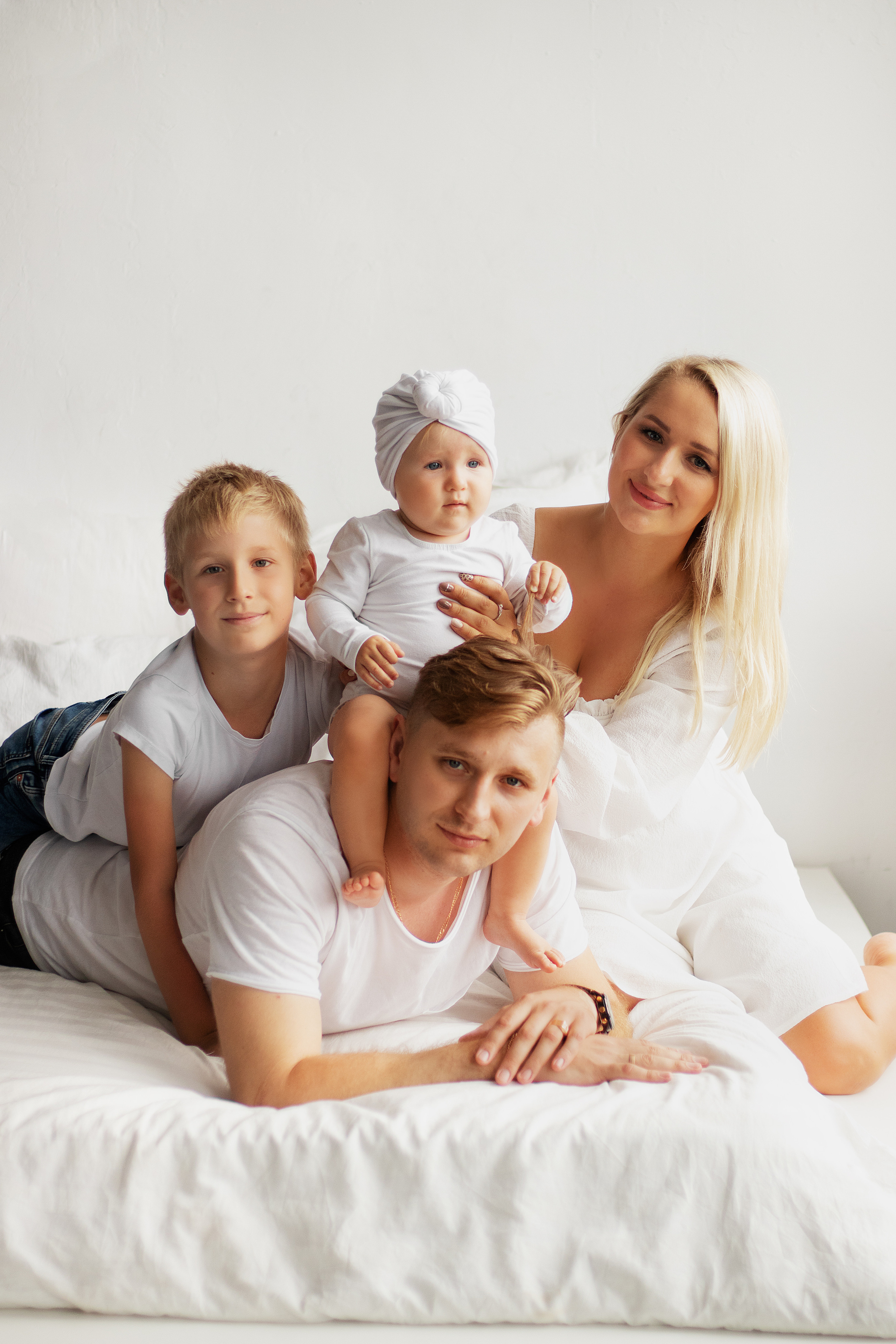 Семейные и дети. Контент-фотограф в Калининграде (Москве) Наталья Кеворкова