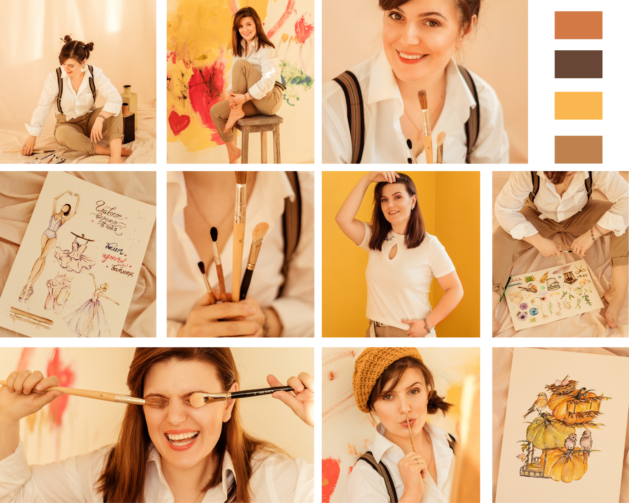 Контент. Контент-фотограф в Калининграде (Москве) Наталья Кеворкова