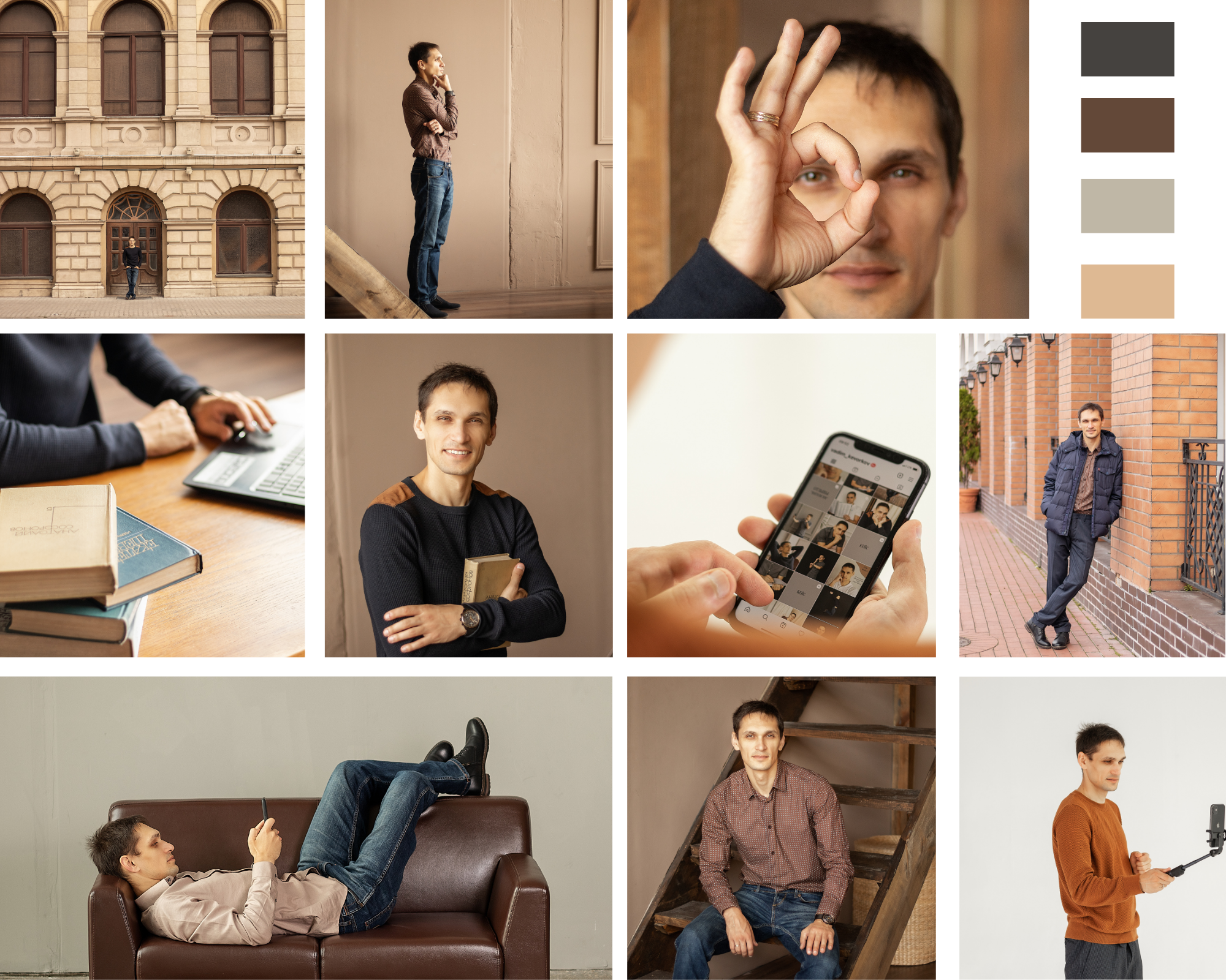 Контент. Контент-фотограф в Калининграде (Москве) Наталья Кеворкова