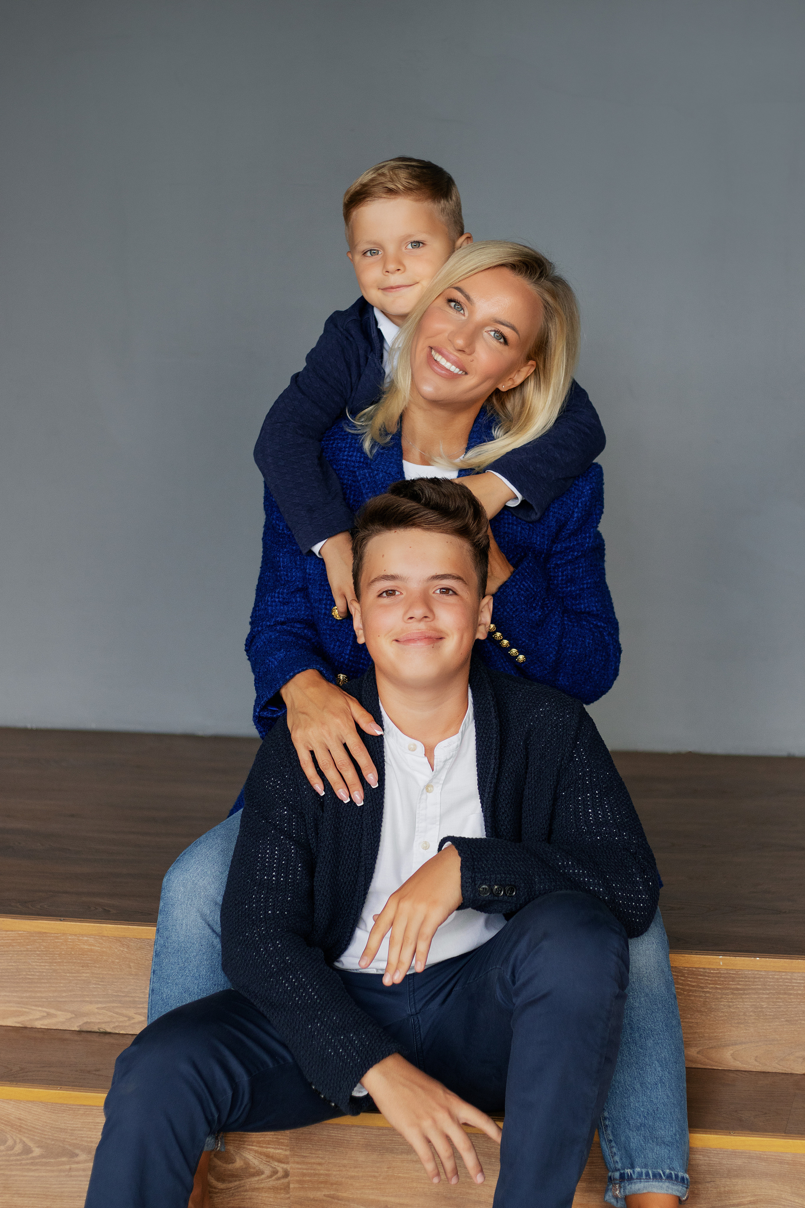 Семейные и дети. Контент-фотограф в Калининграде (Москве) Наталья Кеворкова