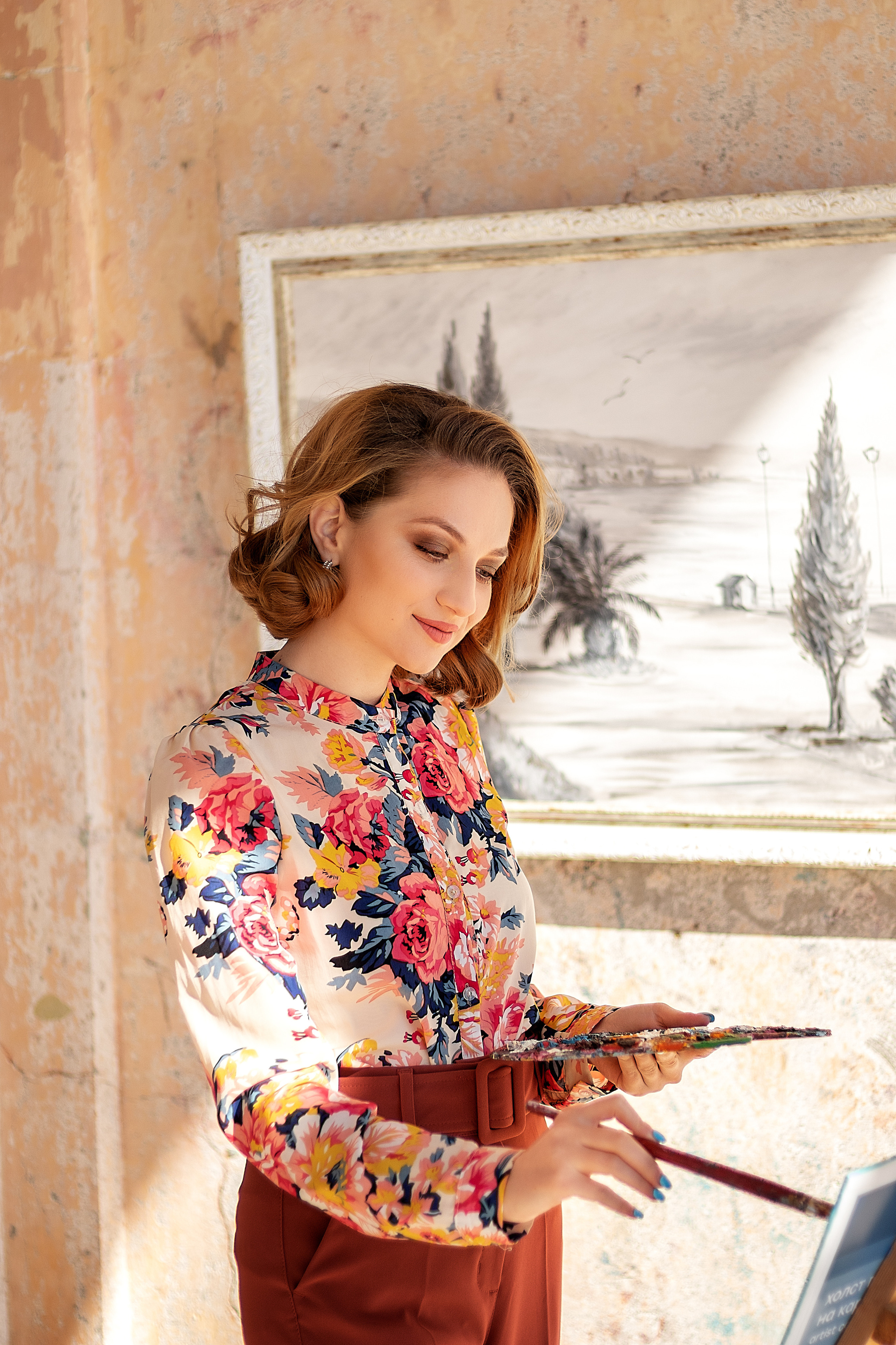 2020-2022. Контент-фотограф в Калининграде (Москве) Наталья Кеворкова