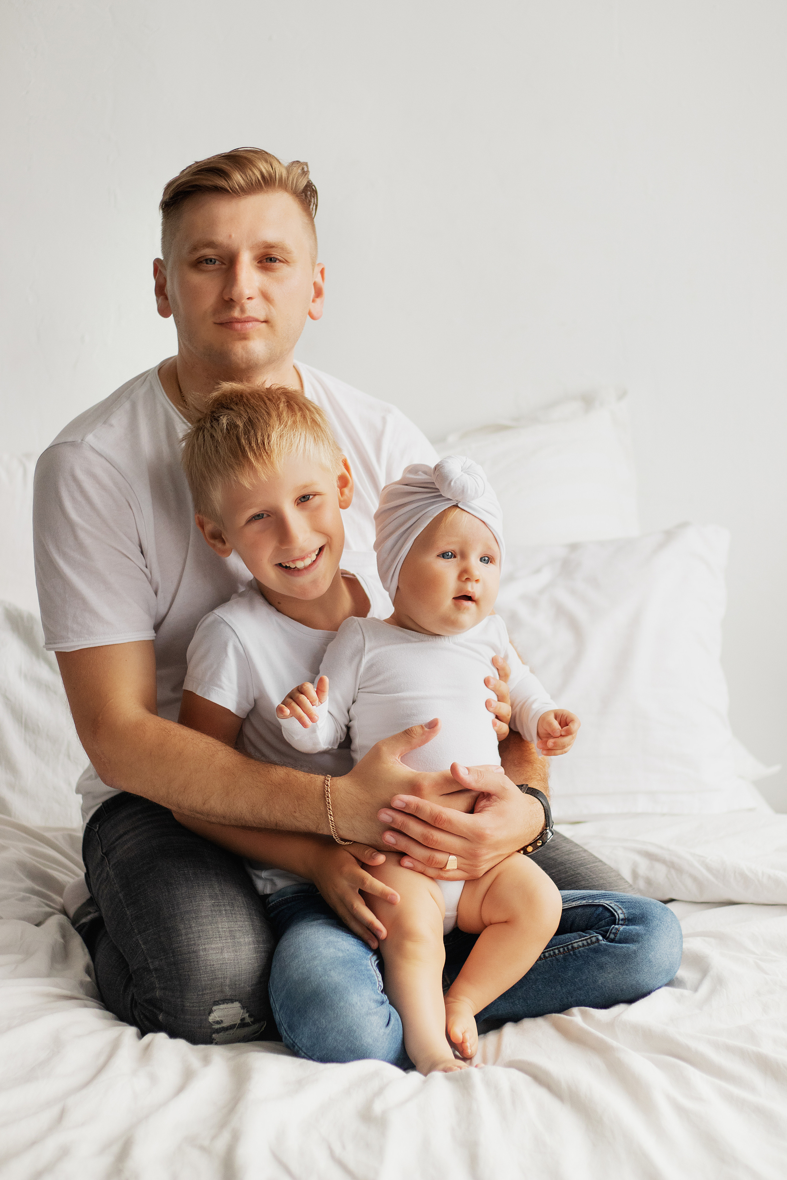 Семейные и дети. Контент-фотограф в Калининграде (Москве) Наталья Кеворкова