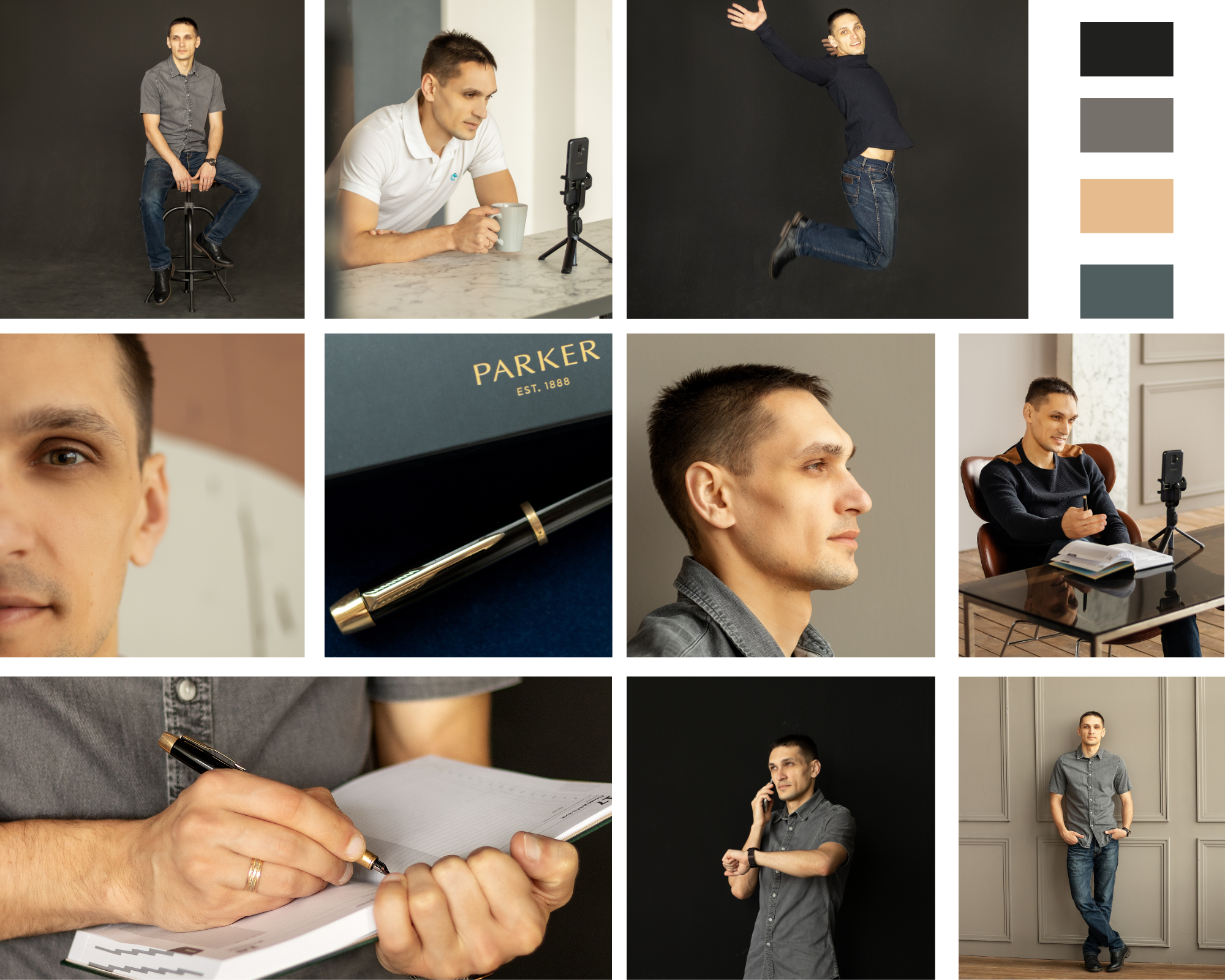 Контент. Контент-фотограф в Калининграде (Москве) Наталья Кеворкова