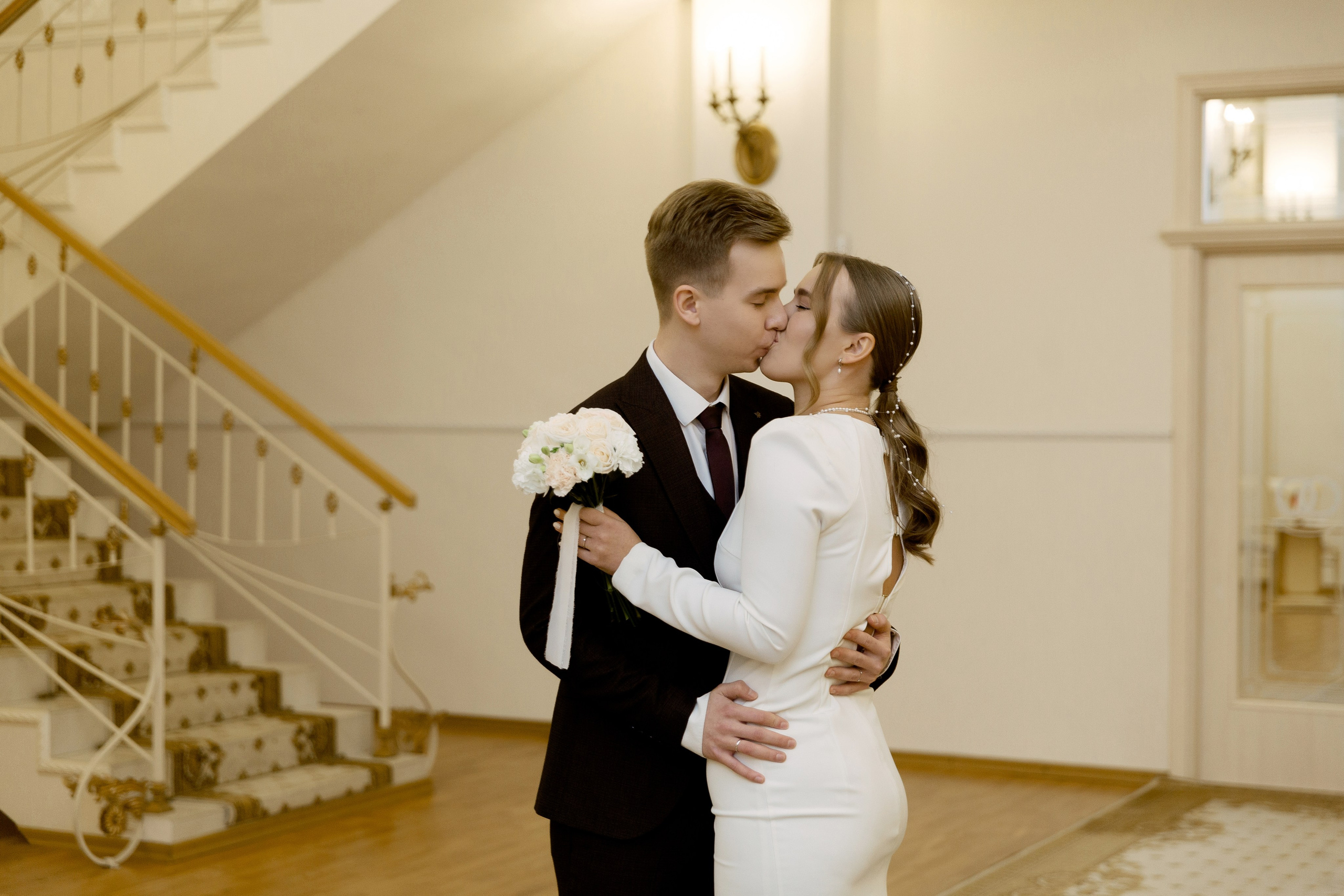 Анастасия и Максим. Свадебный фотограф в Санкт-Петербурге Павел Резниченко