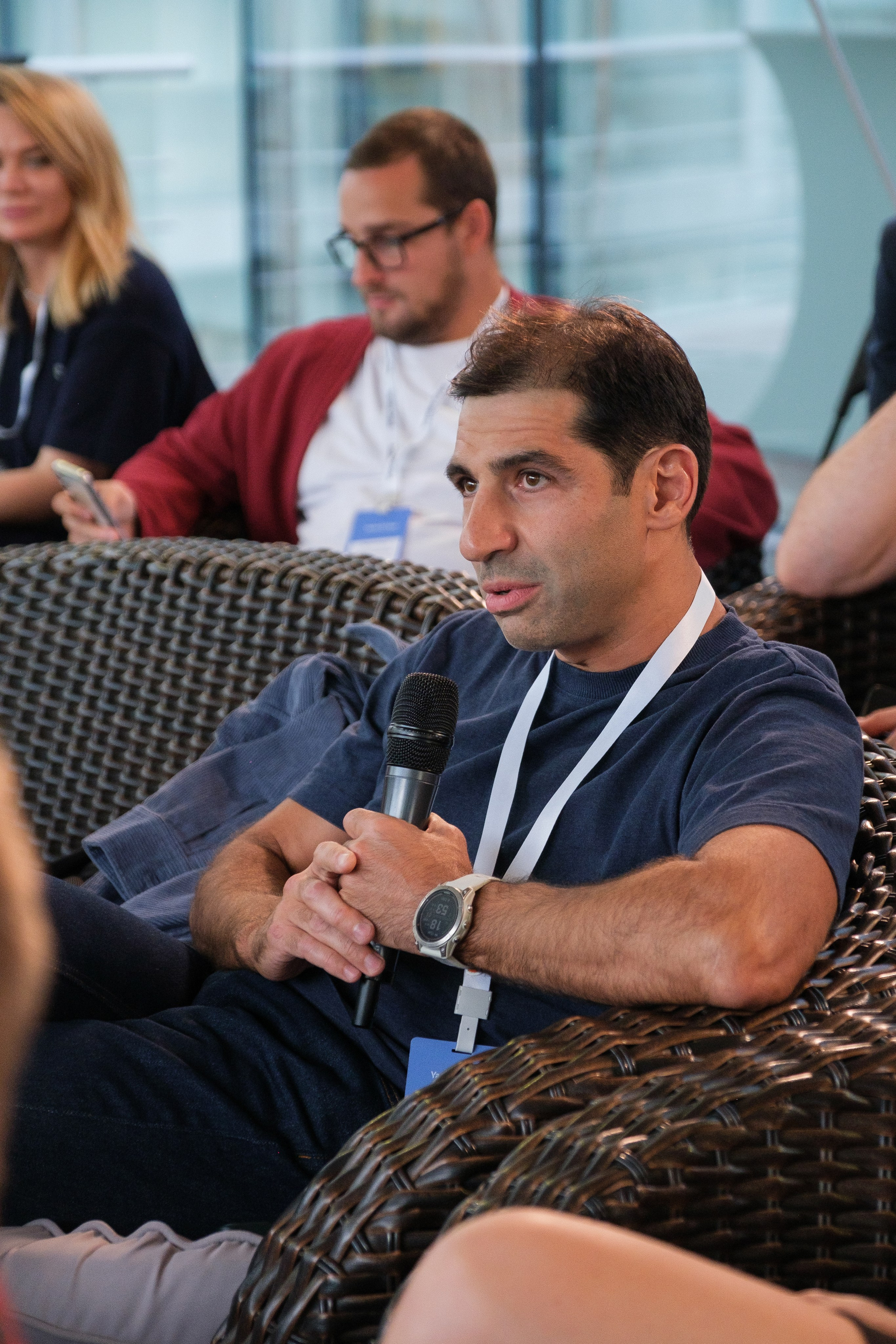 Репортаж. Репортажный фотограф Новиков Иван Андреевич / Москва и МО