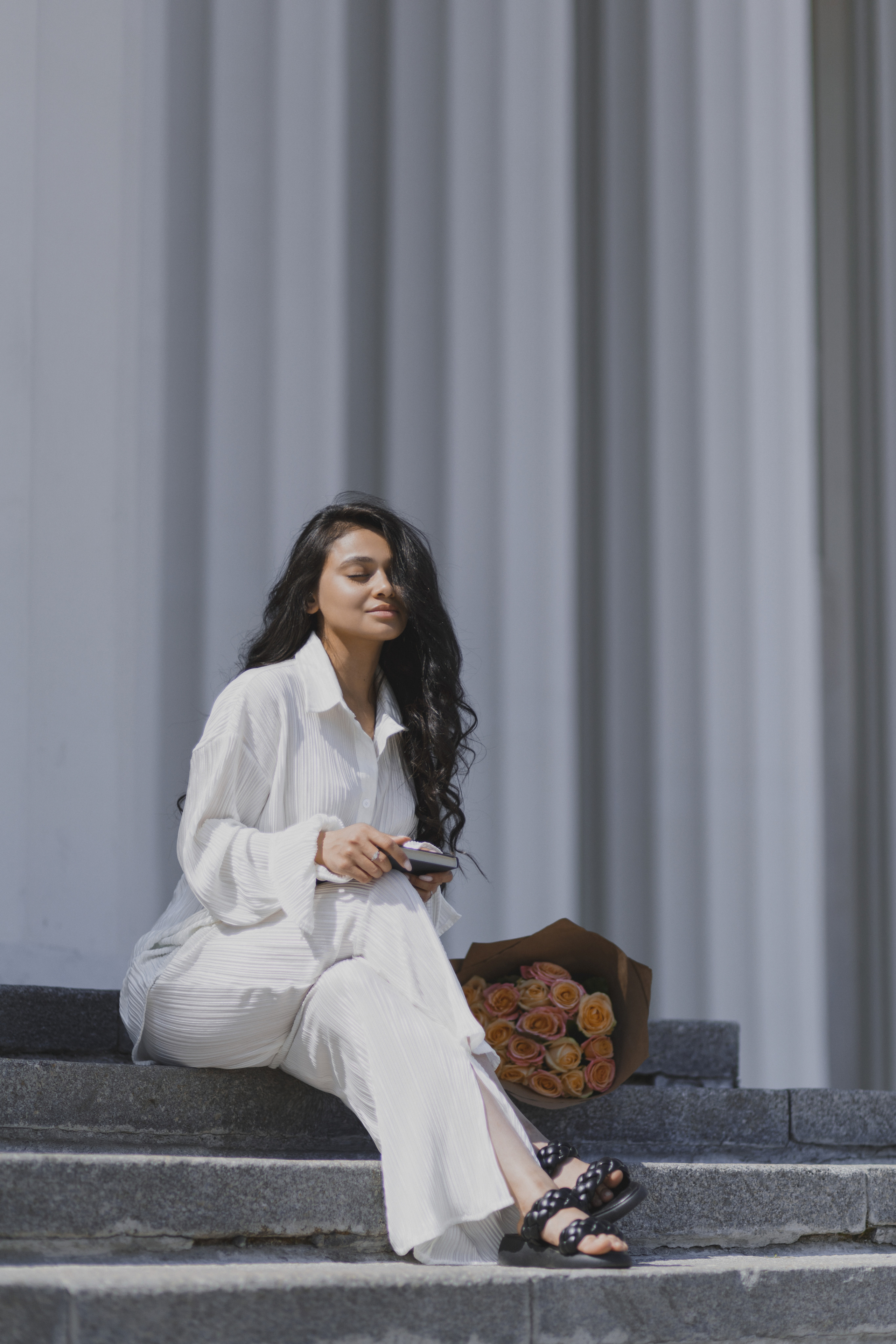 To fall in love. Студийные, прогулочные съемки. Москва