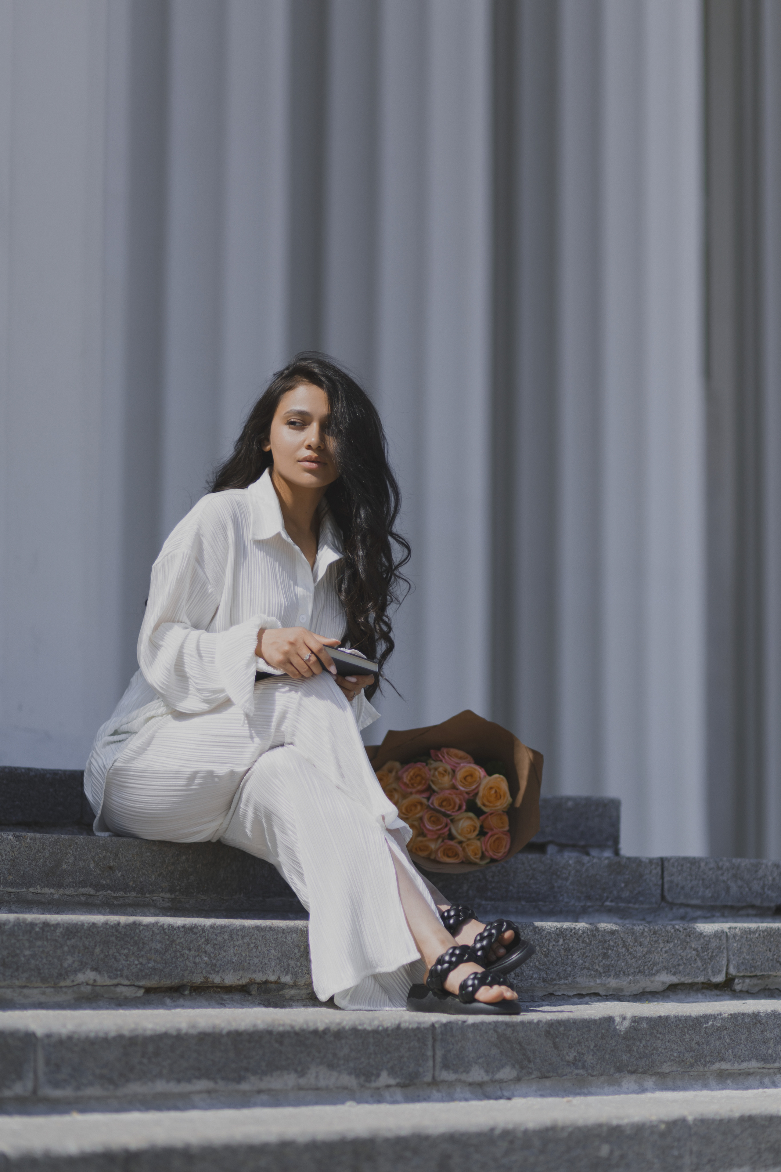 To fall in love. Студийные, прогулочные съемки. Москва