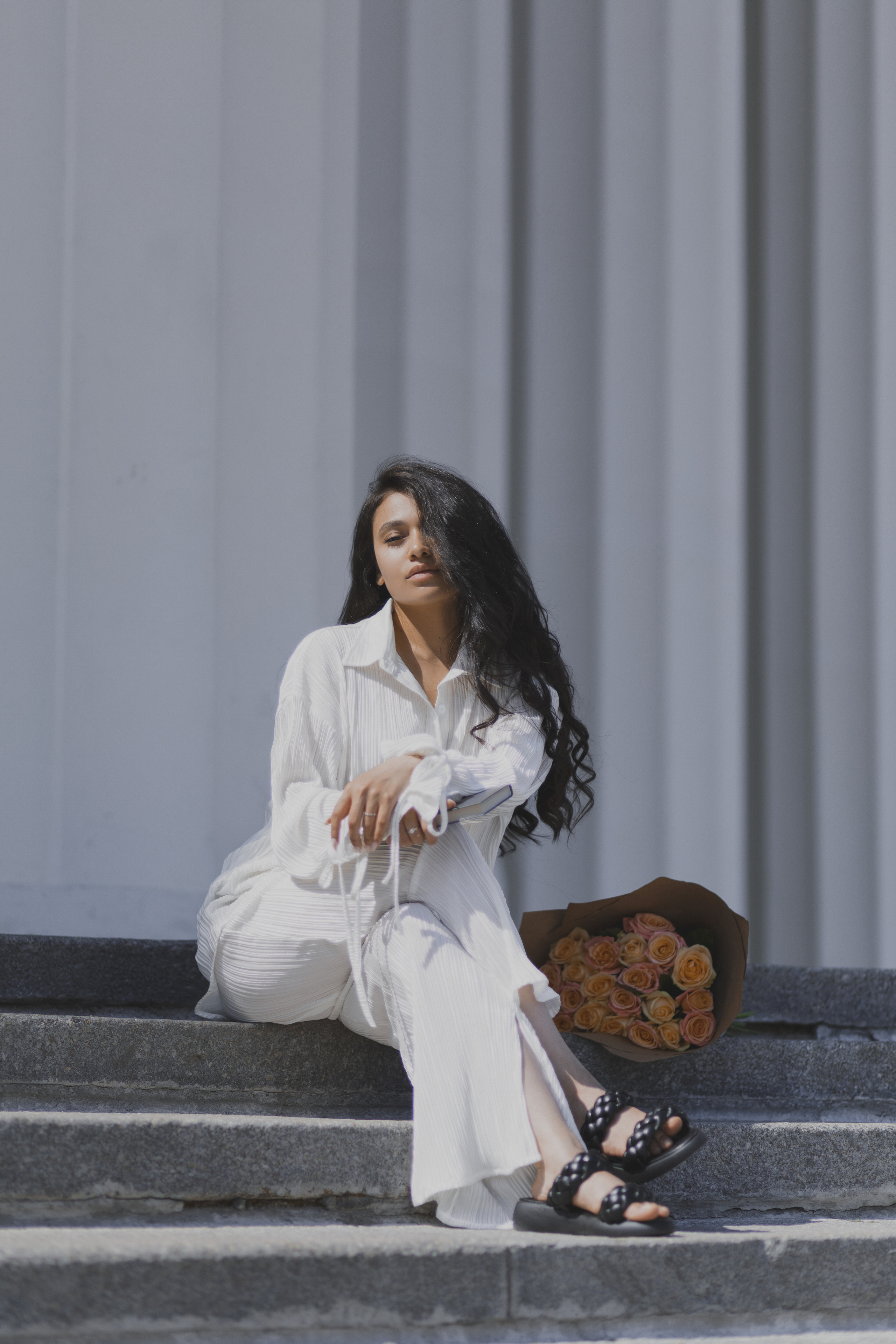 To fall in love. Студийные, прогулочные съемки. Москва