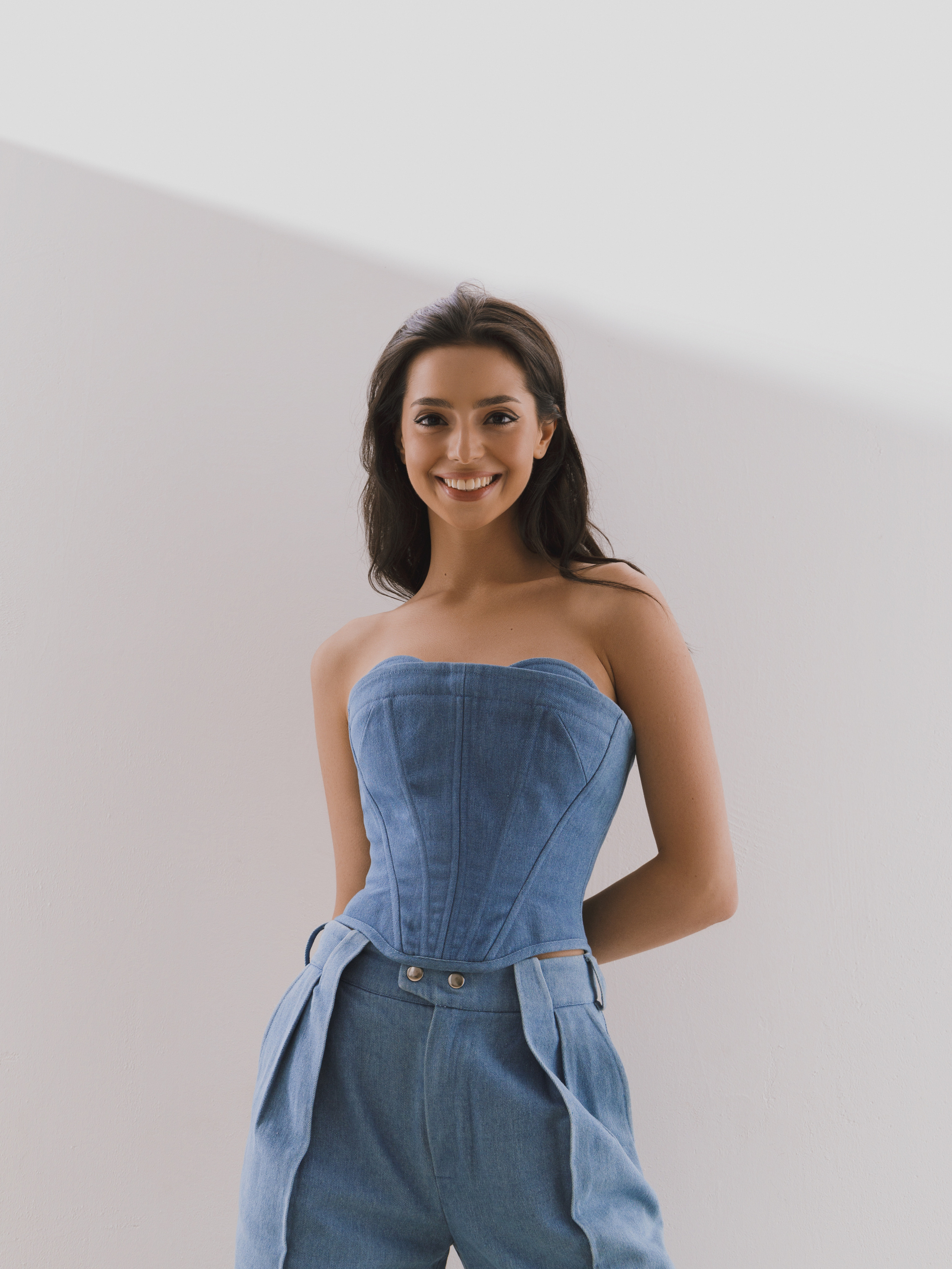 Softness. Студийные, прогулочные съемки. Москва