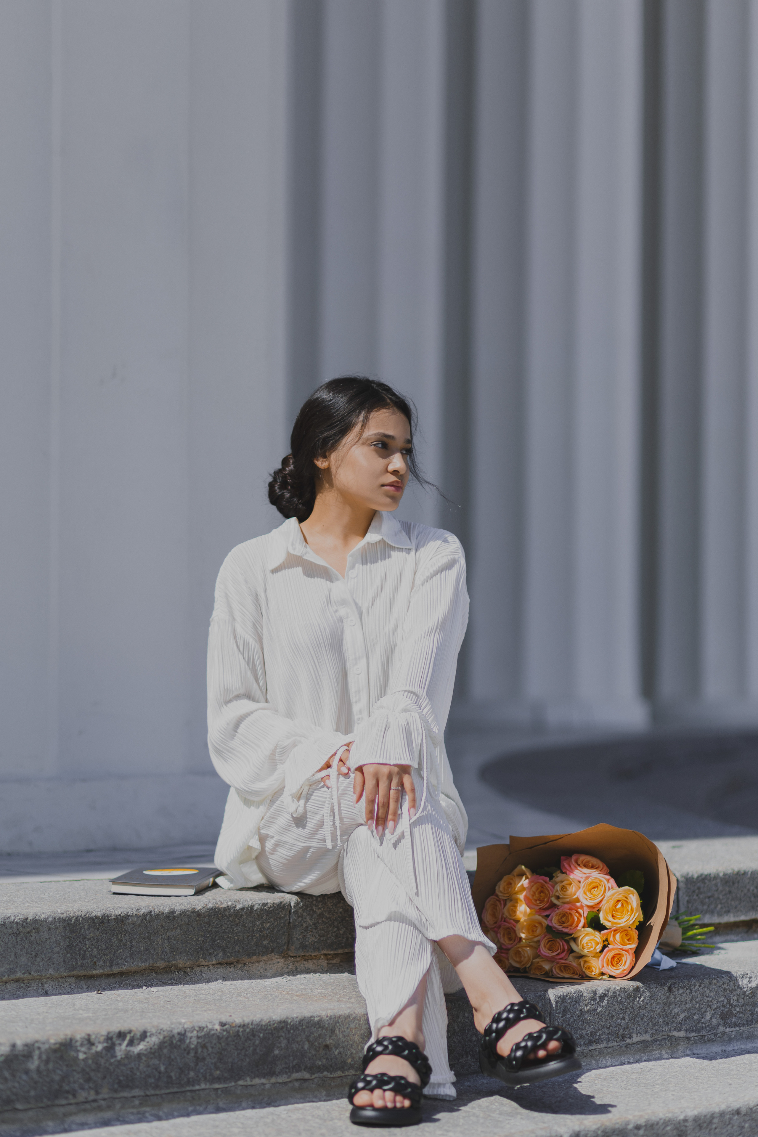 To fall in love. Студийные, прогулочные съемки. Москва