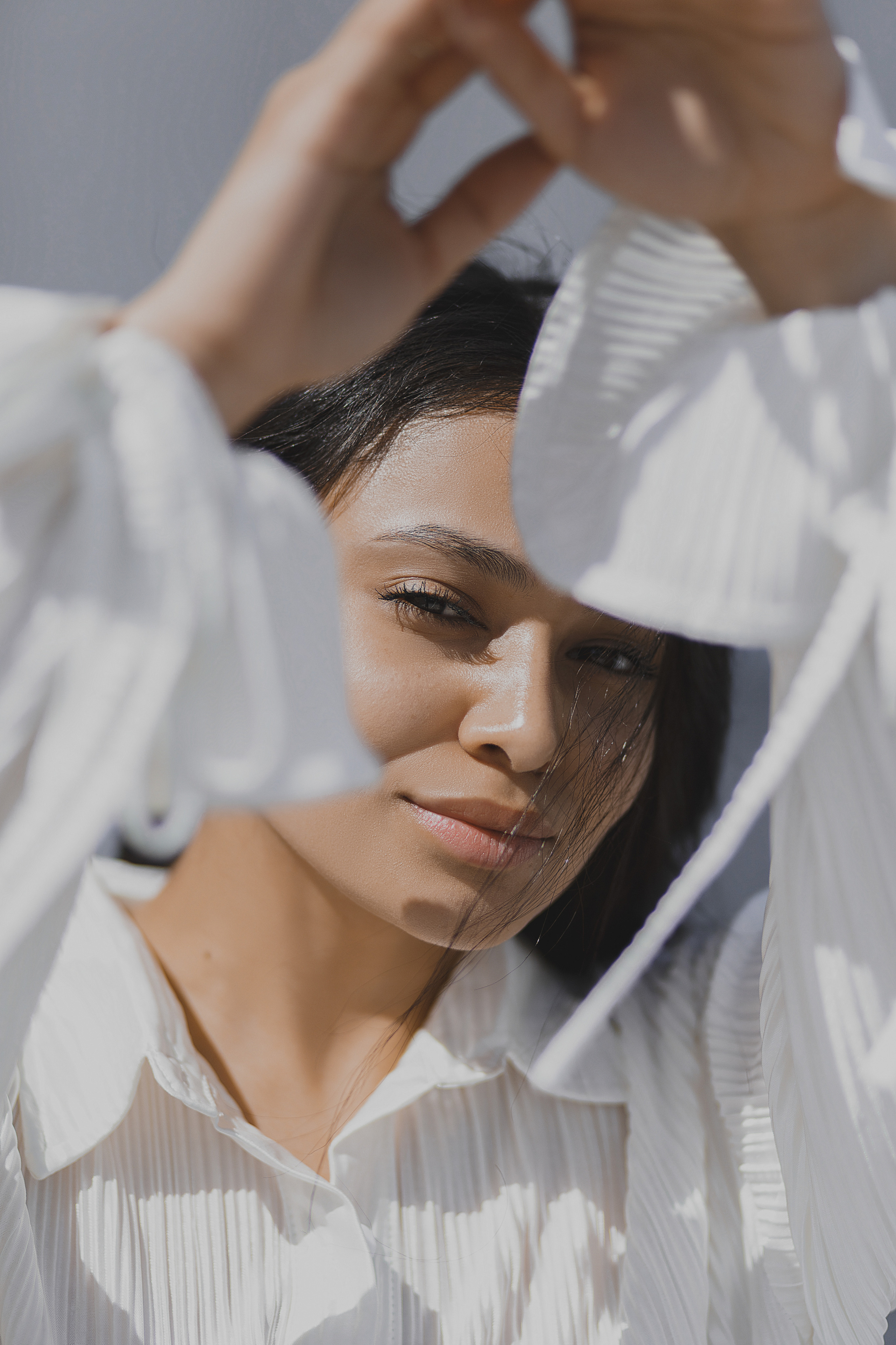 To fall in love. Студийные, прогулочные съемки. Москва