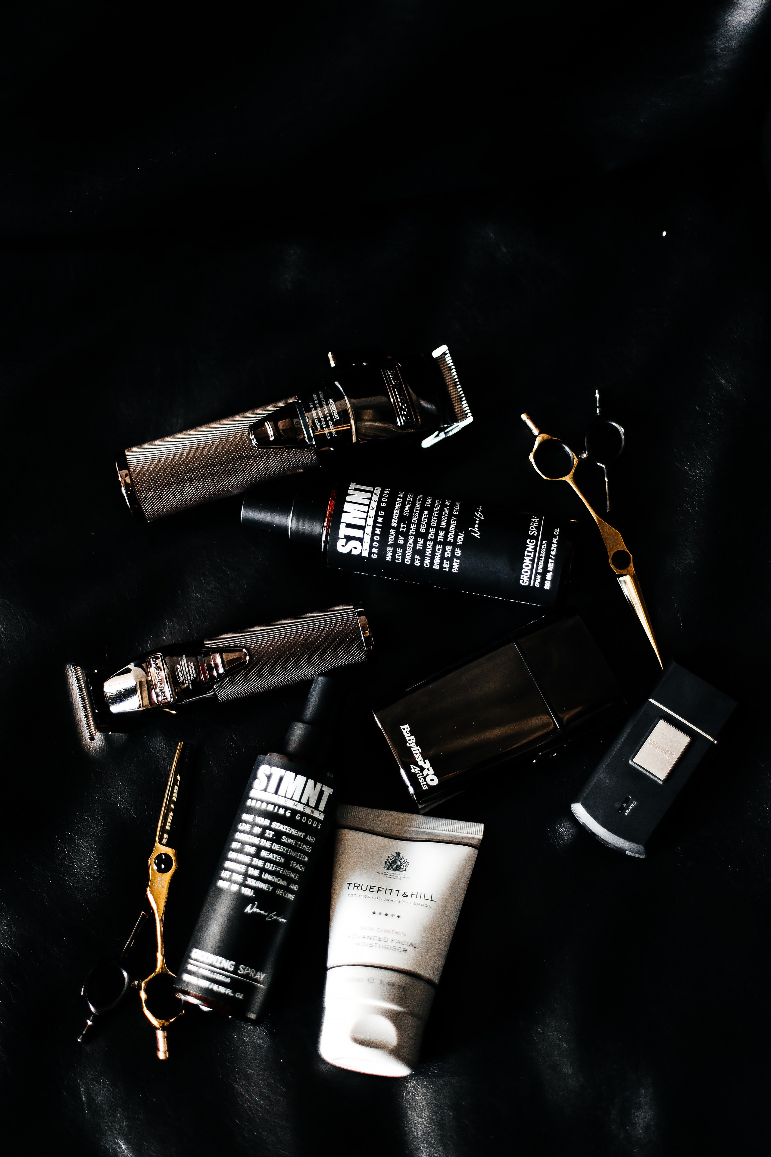 Barbershop. Фотограф Елена Краснопевцева