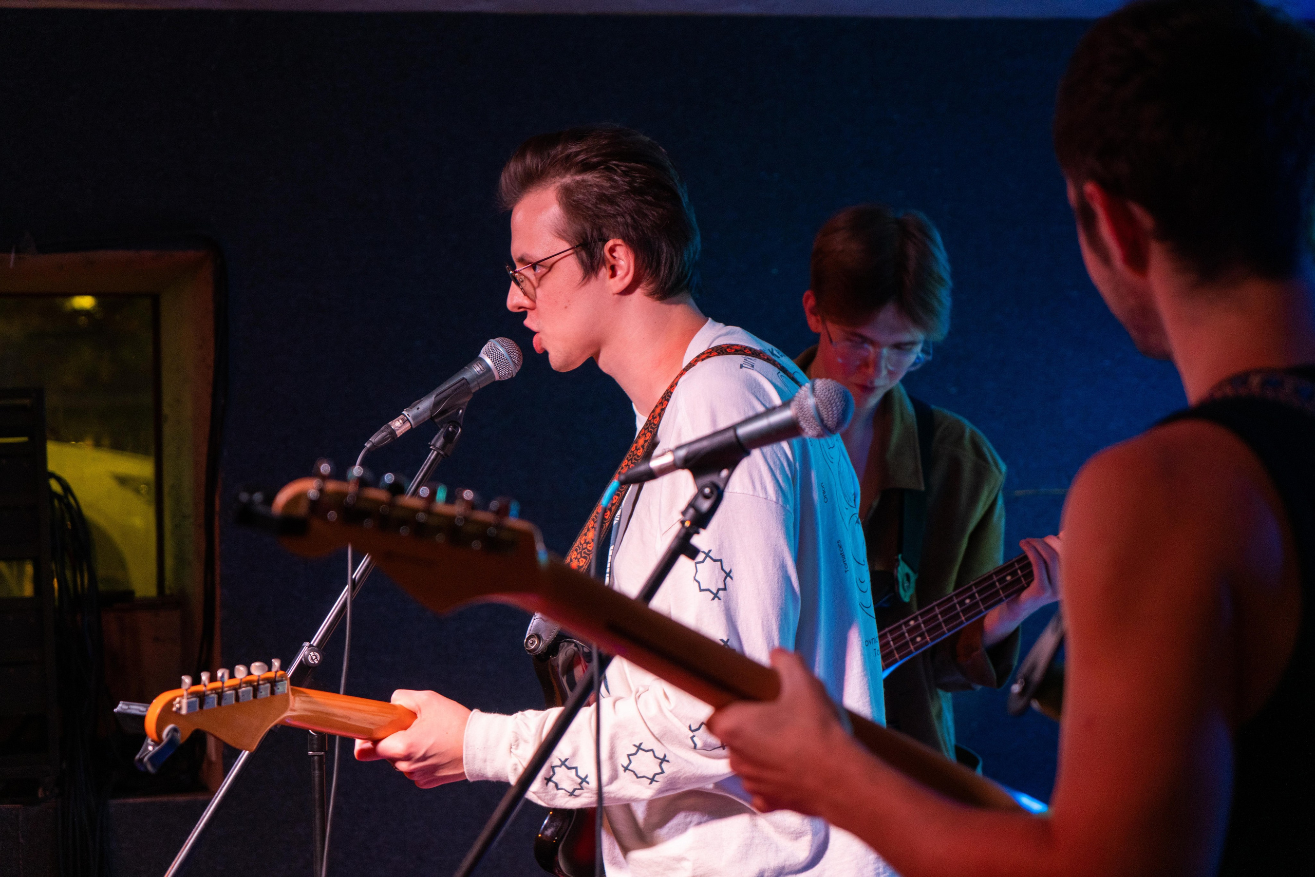 Концерт Кадм. Фотограф Павел Шальнев