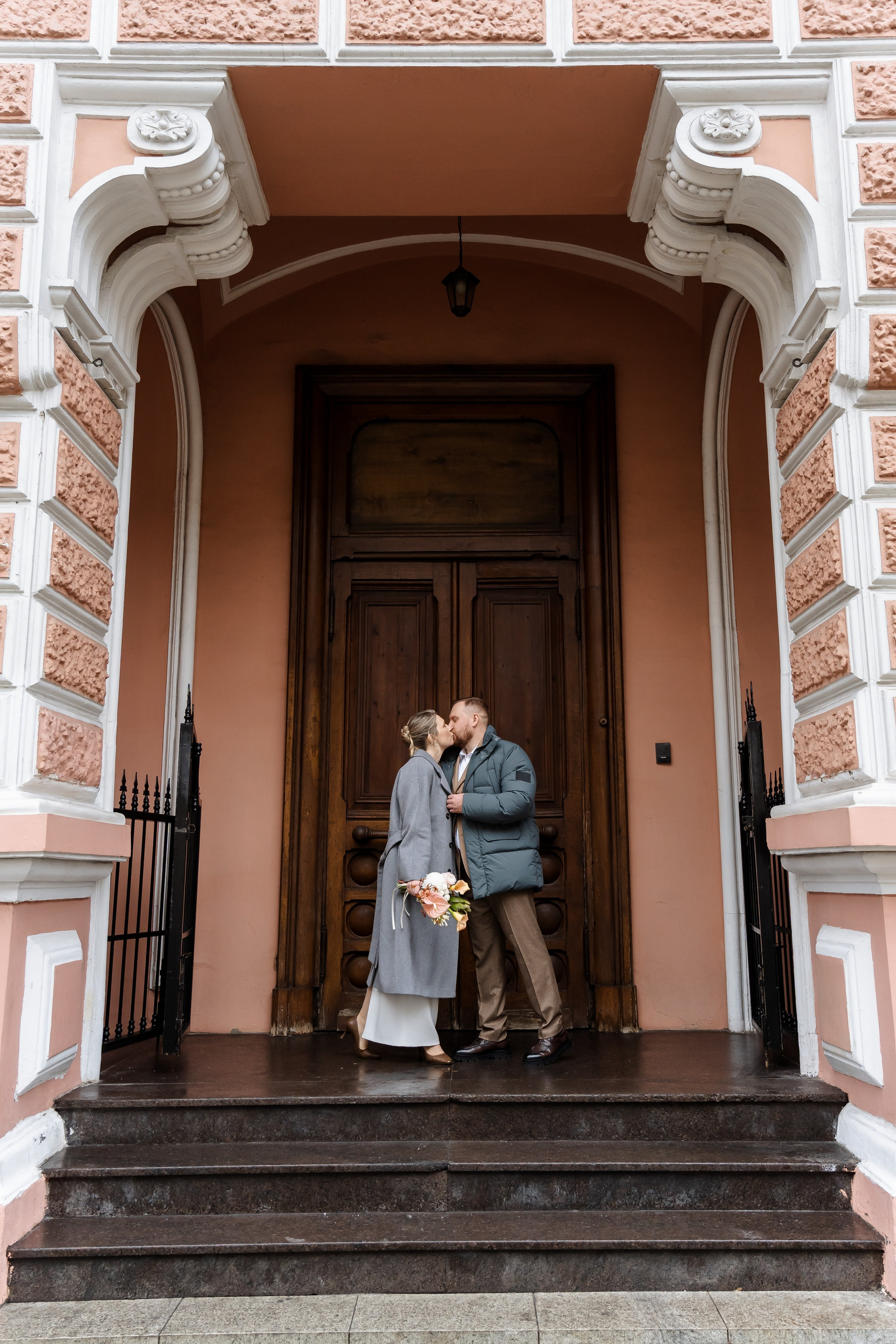 Свадьба Влада и Жени. Свадебный фотограф в Москве Яна Деньгина